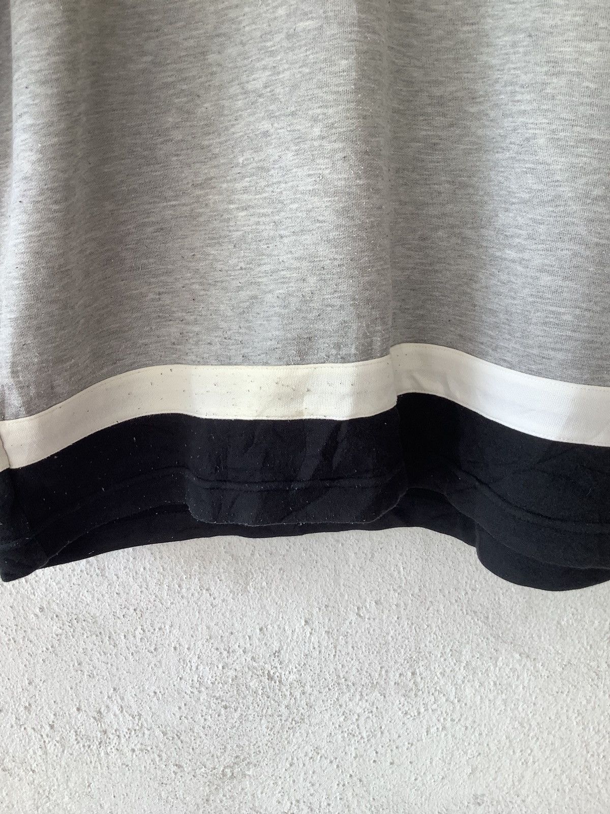 Vintage × Wilson Wilson Pro Staff Half Zip Size US L / EU 52-54 / 3 - 5 Thumbnail