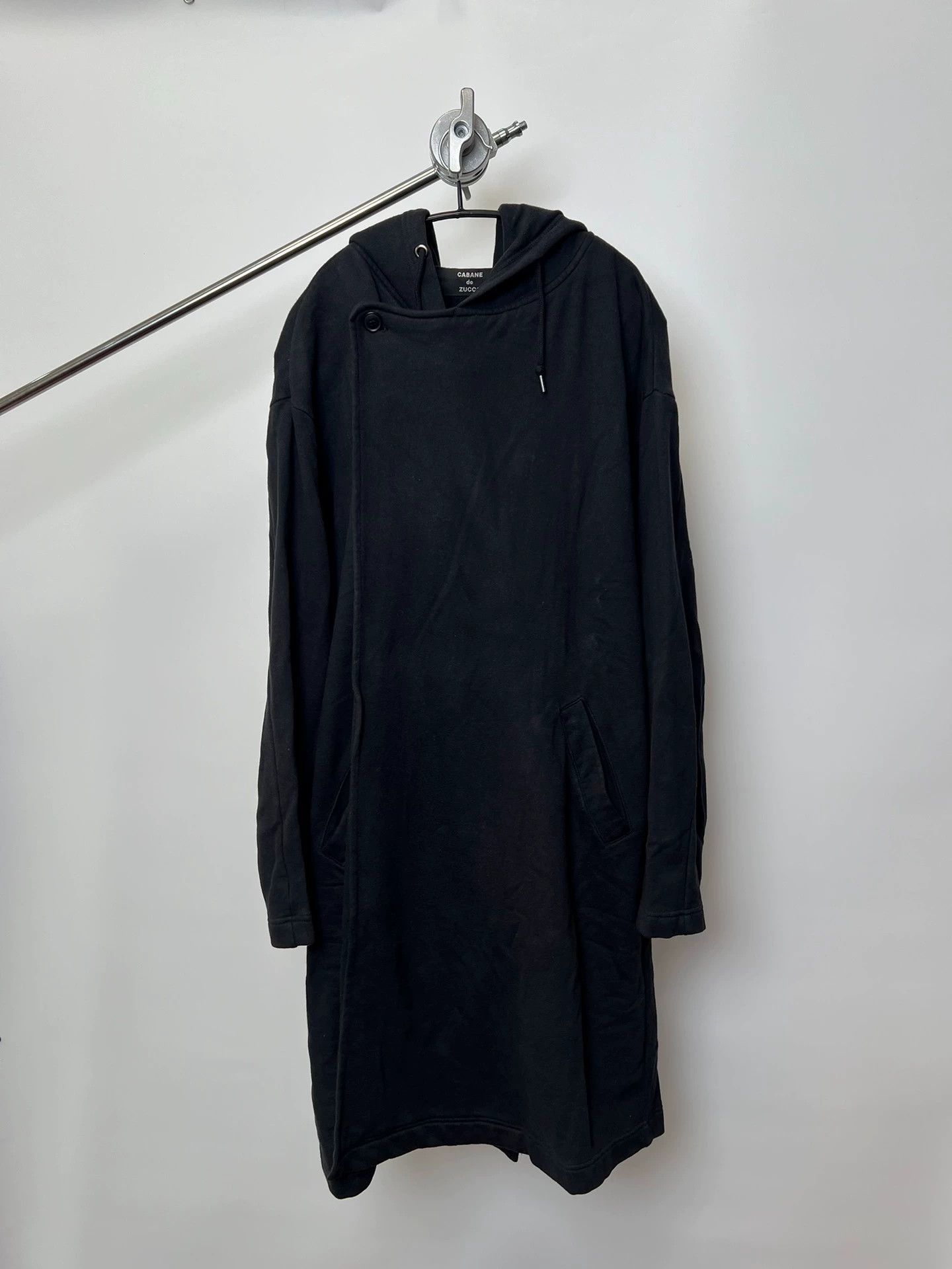 CABANE de ZUCCa Cabane de zucca vintage sweatshirt poncho Size US M / EU 48-50 / 2 - 4 Thumbnail