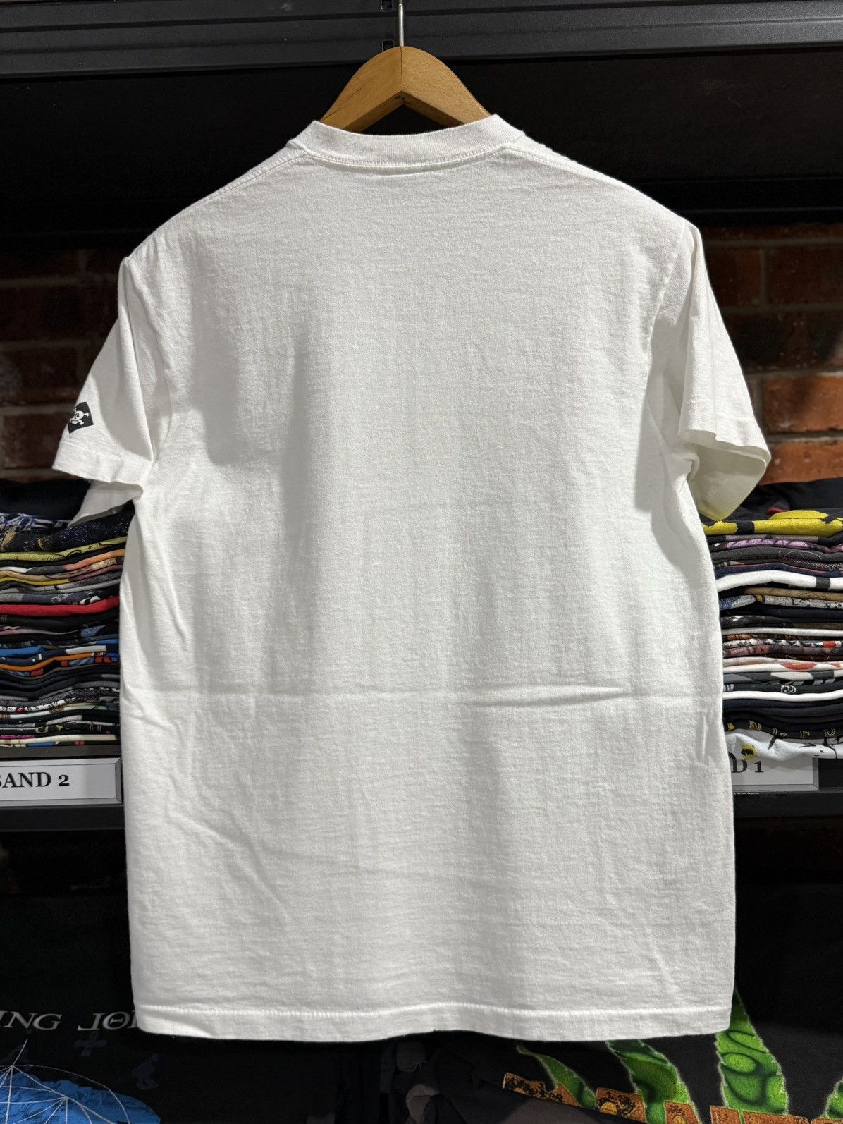 Vintage Vintage Stussy The Suekronicles Photo Series Tee Size US M / EU 48-50 / 2 - 8 Thumbnail