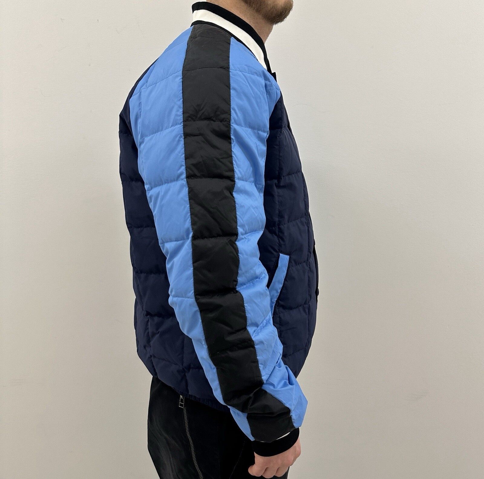 Kenzo DDP Kenzo Paris Down Quilted Mens Jacket Bomber size L Size US L / EU 52-54 / 3 - 9 Thumbnail