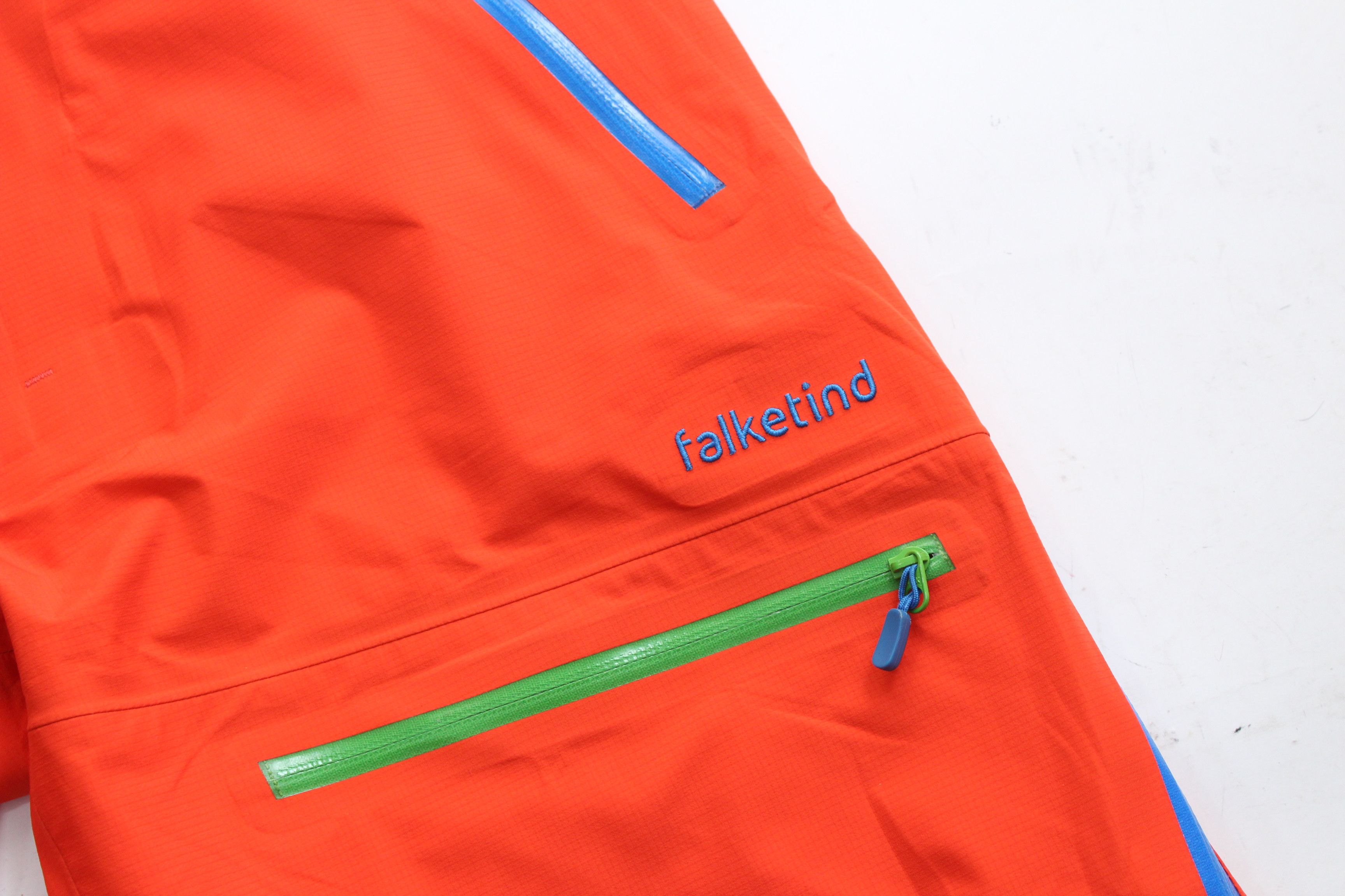 Goretex Norrona Falketind Gore Tex Pants Mens Size XS Outdoor Size US 28 / EU 44 - 7 Thumbnail