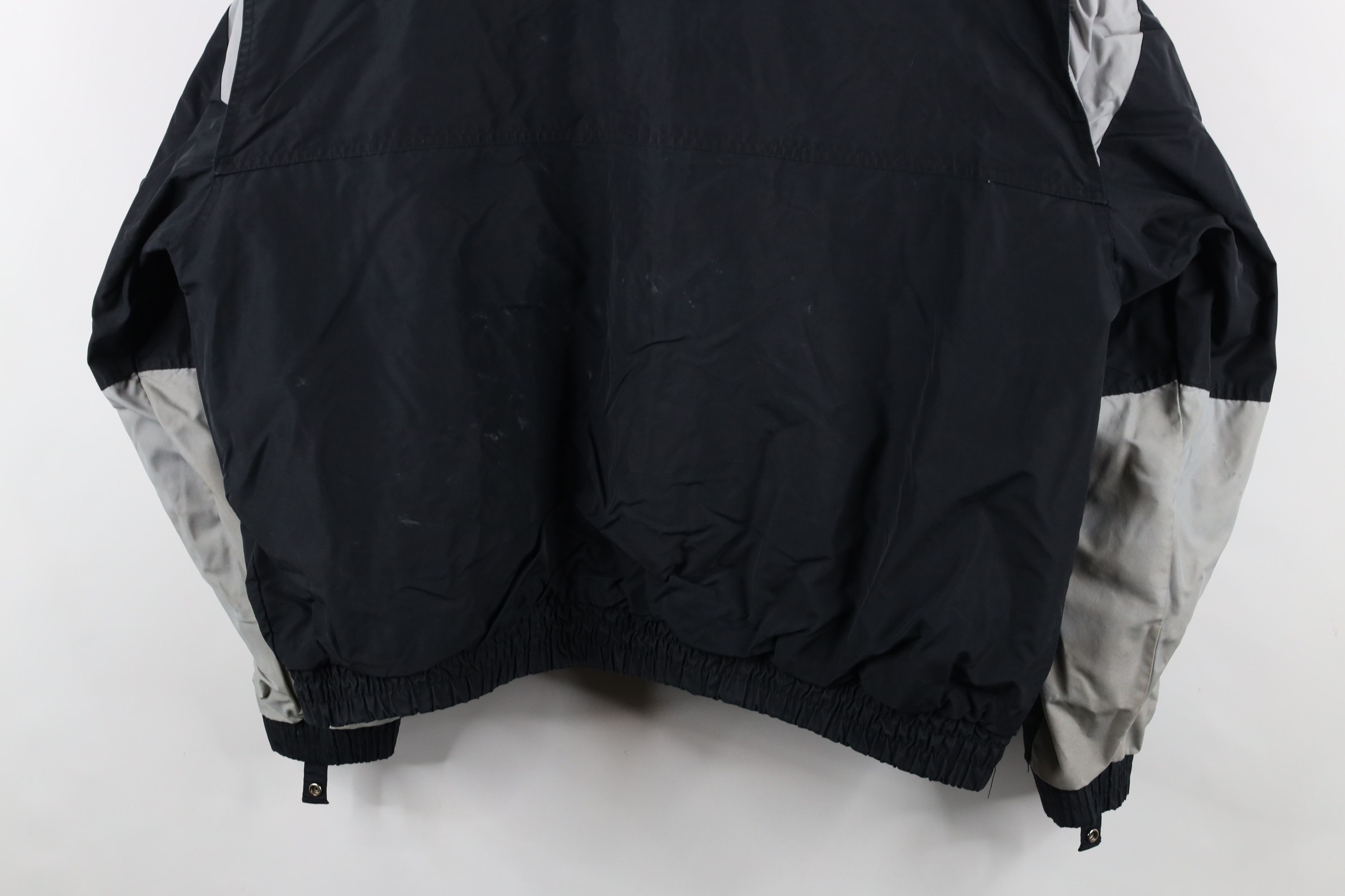 Vintage Vintage 90s Spell Los Angeles Raiders Football Jacket NWA Size US XXL / EU 58 / 5 - 17 Thumbnail