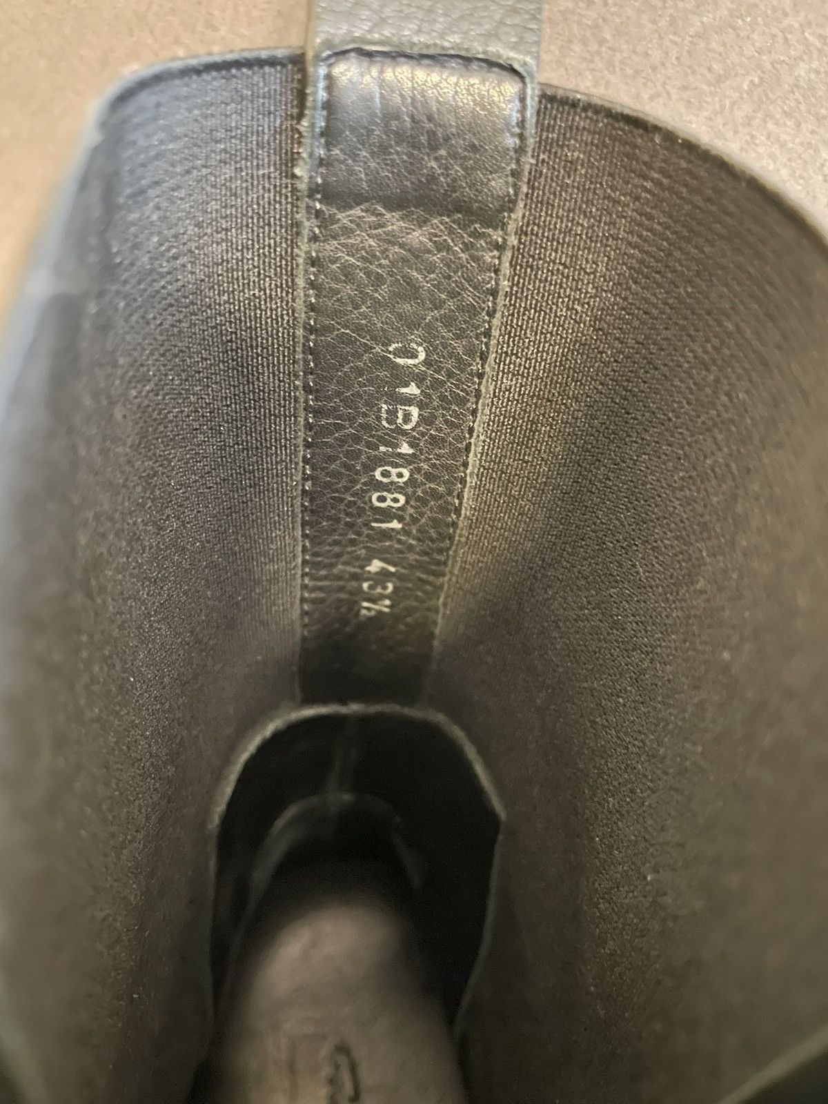 Rick Owens Rick Owens Tractor Boots Size US 10.5 / EU 43-44 - 4 Thumbnail
