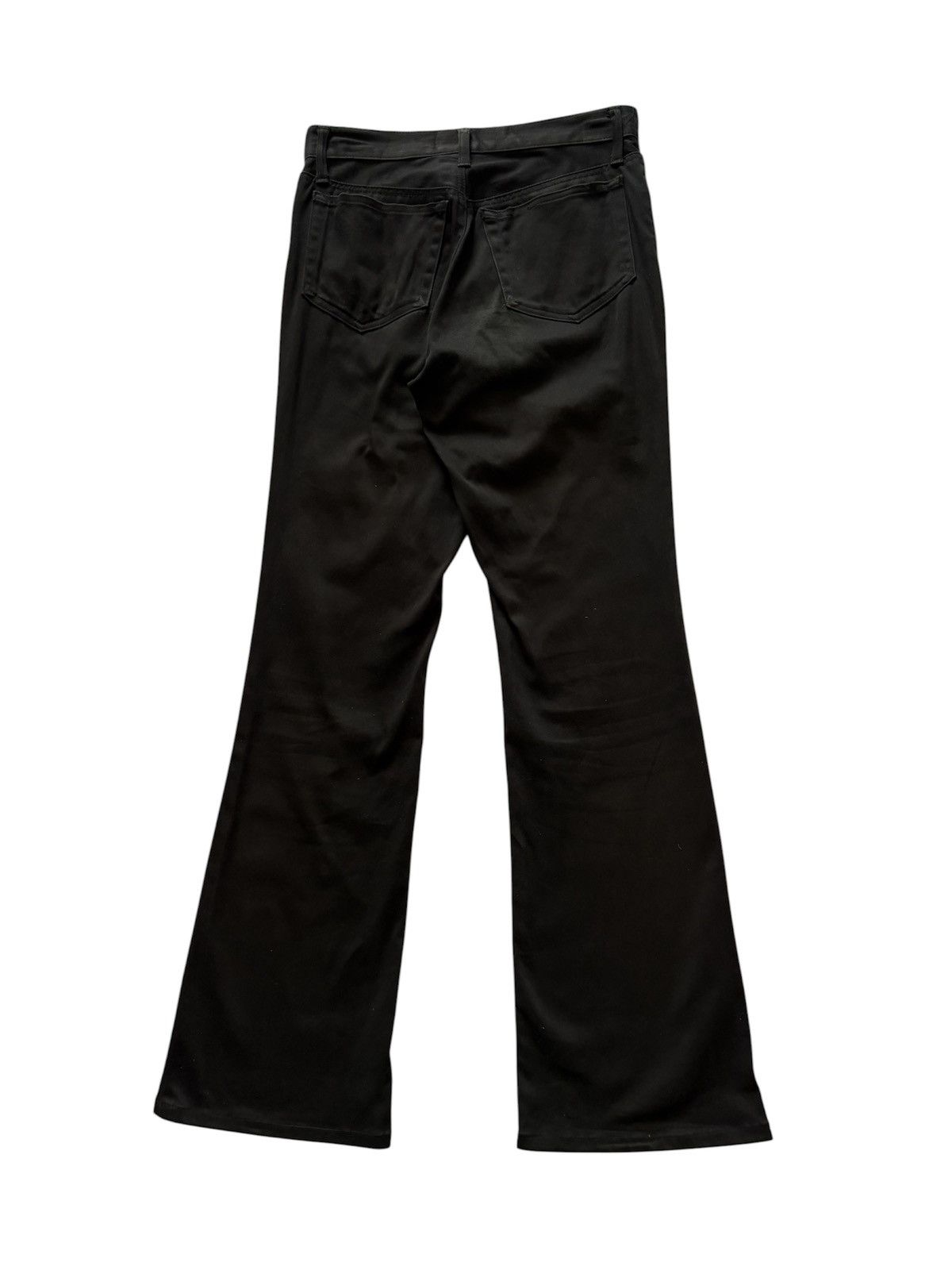 5351 POUR LES HOMMES 5351 POUR LES HOMMES FLARE TROUSER PANTS Size US 29 - 2 Thumbnail