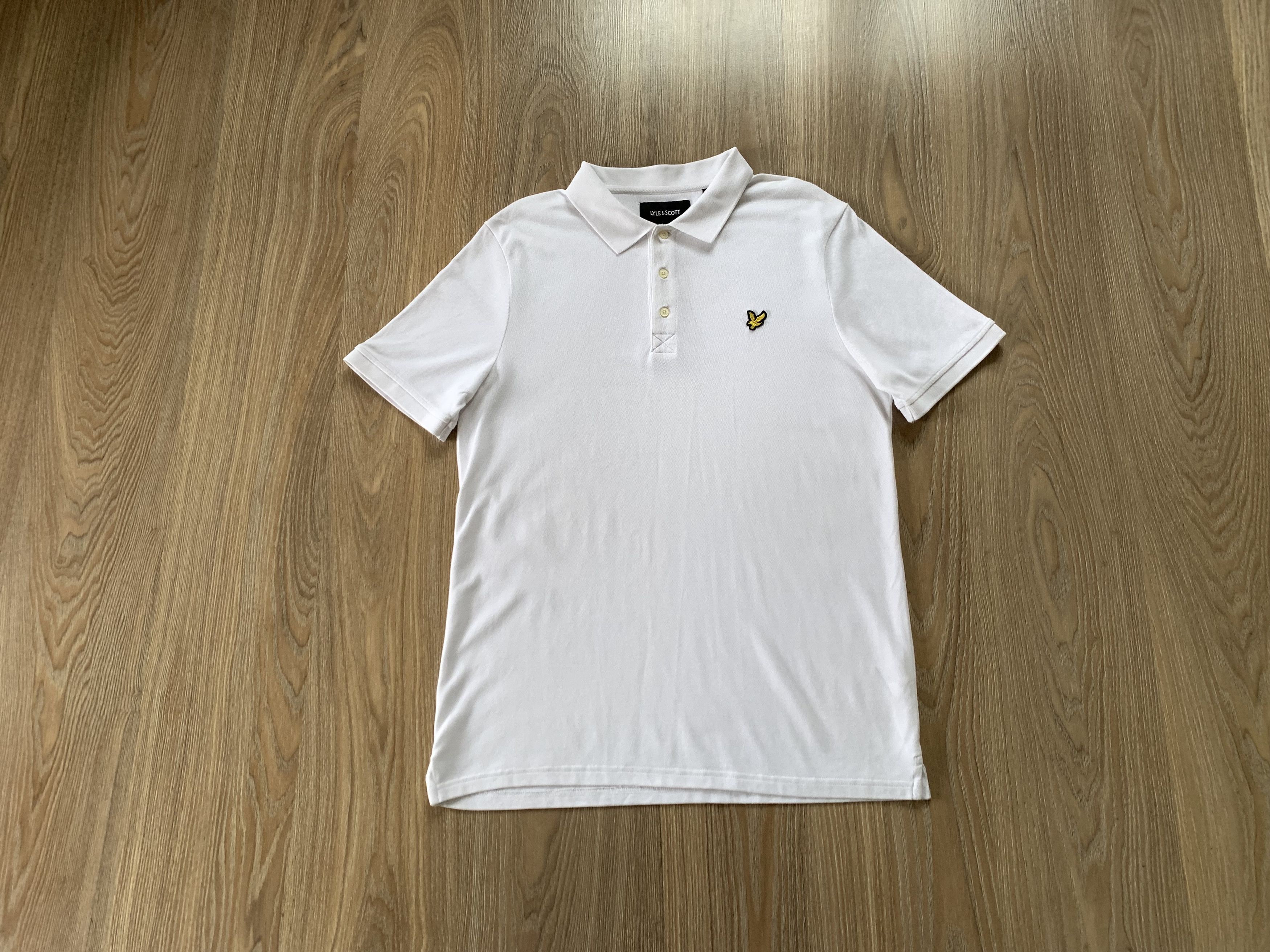Lyle & Scott Lyle & Scott Polo T-Shirt Size US XL / EU 56 / 4 - 1 Thumbnail