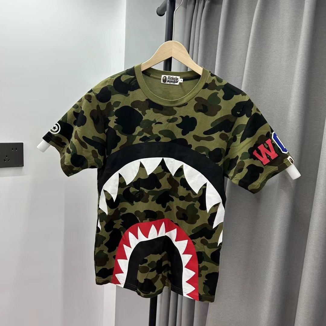 BAPE TEE