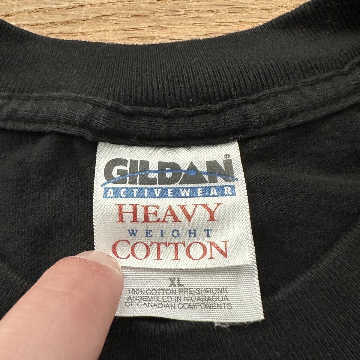Gildan × Vintage Vintage Guinness Tonic tee Size US XL / EU 56 / 4 - 4 Thumbnail