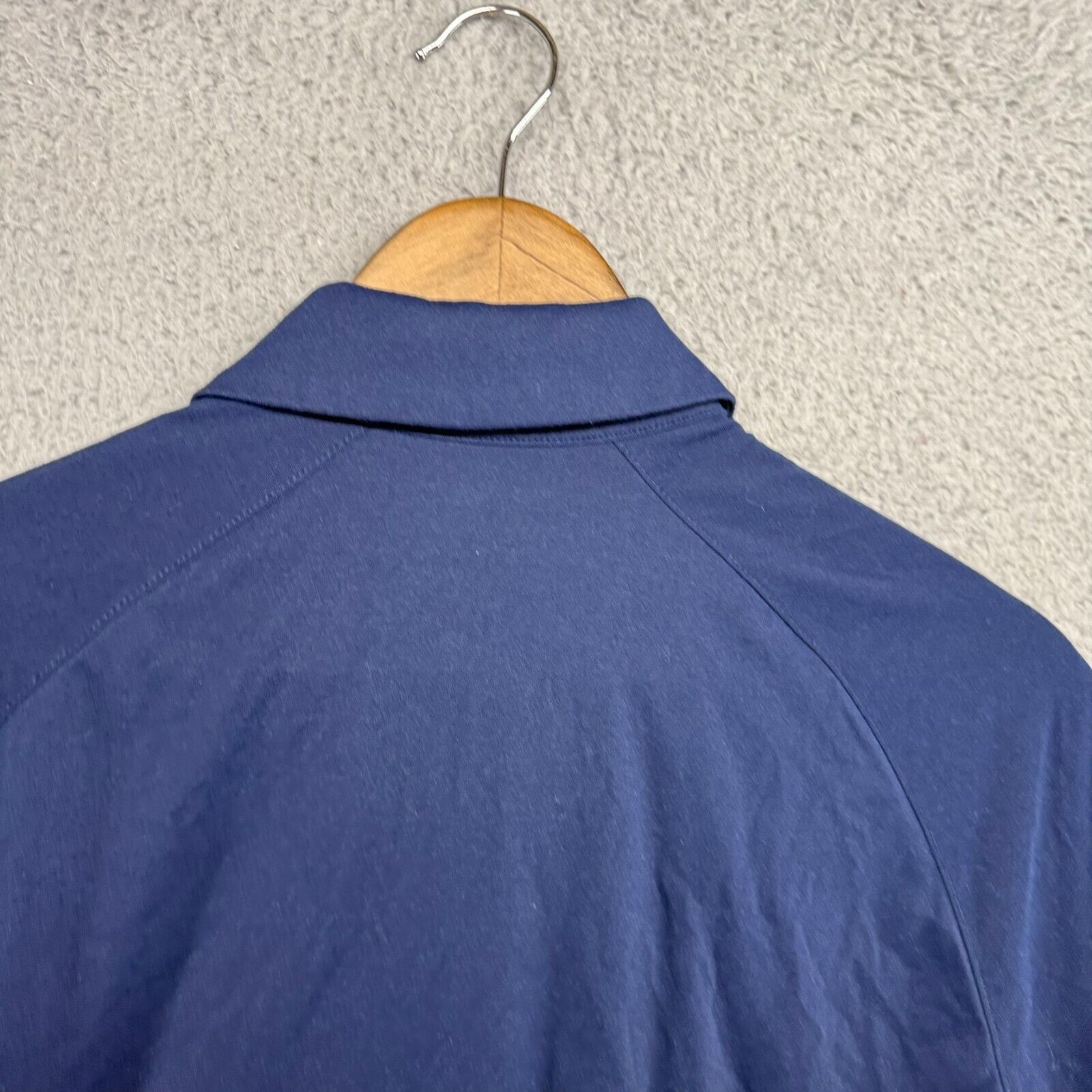 Other Flint Firebirds Polo Shirt Men's Medium Blue Golf Athletic Size US M / EU 48-50 / 2 - 10 Thumbnail
