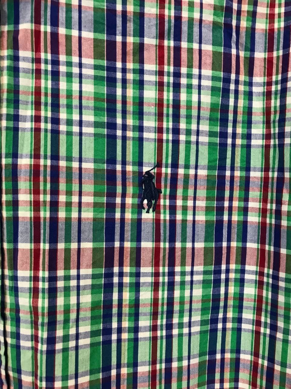 Polo Ralph Lauren Polo Ralph Lauren logo designer shirt Size US XL / EU 56 / 4 - 3 Thumbnail