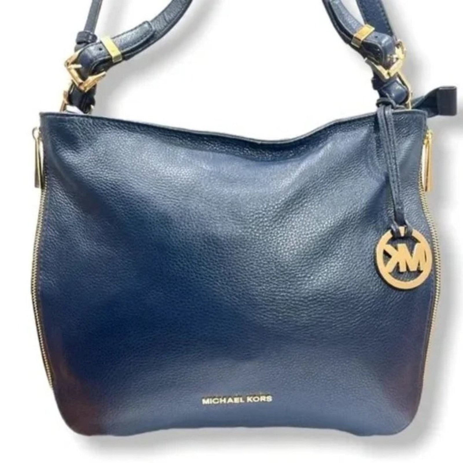 Michael Kors MICHAEL KORS Heidi Medium Convertible Hobo Shoulder Bag Size ONE SIZE - 2 Thumbnail