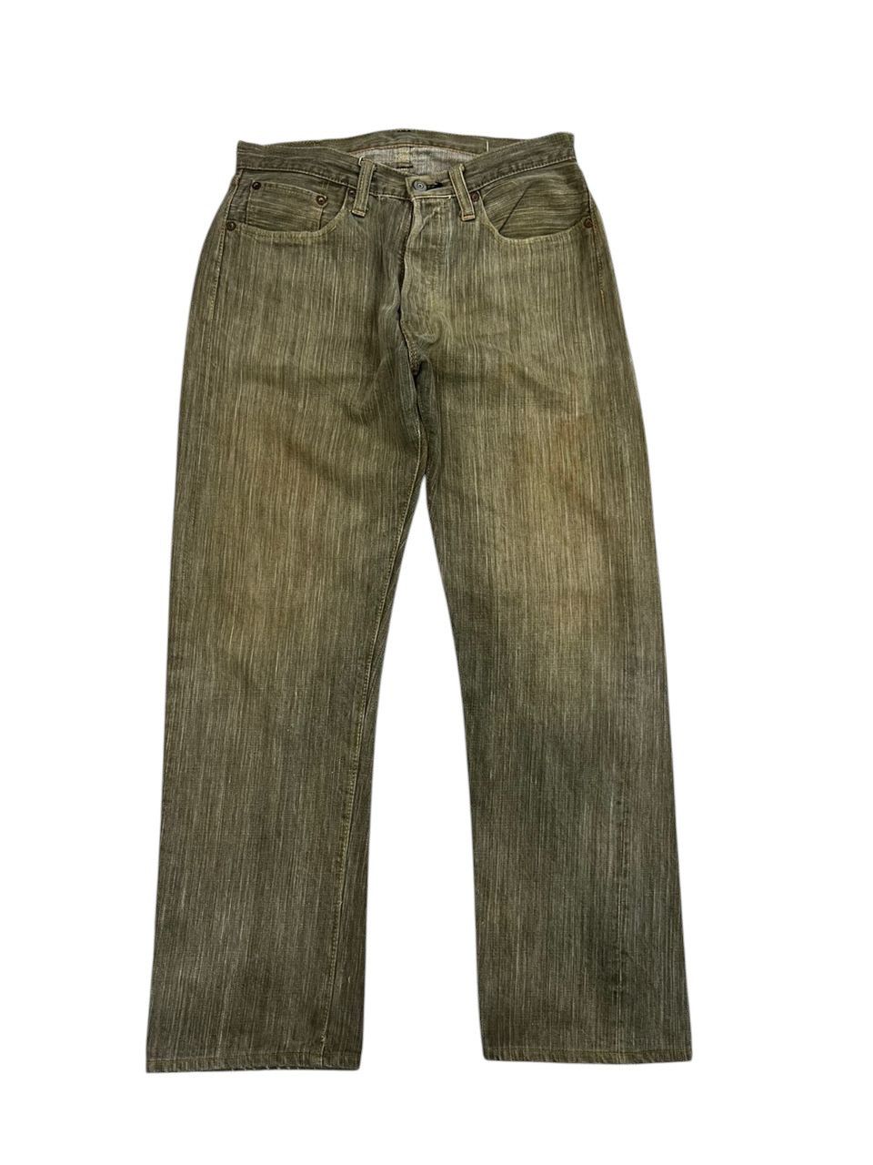 Sugar Cane Sugar Cane Special Production Okinawa Jeans Size US 31 - 1 Thumbnail