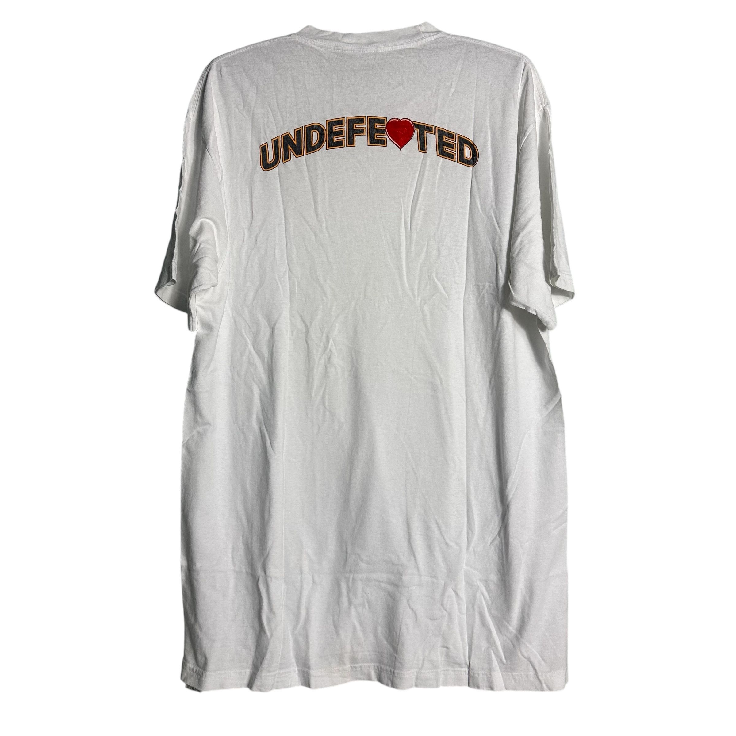 Undefeated 🔥RARE🔥Vintage Undefeated Fielders Choice T-shirt Size US L / EU 52-54 / 3 - 1 Thumbnail