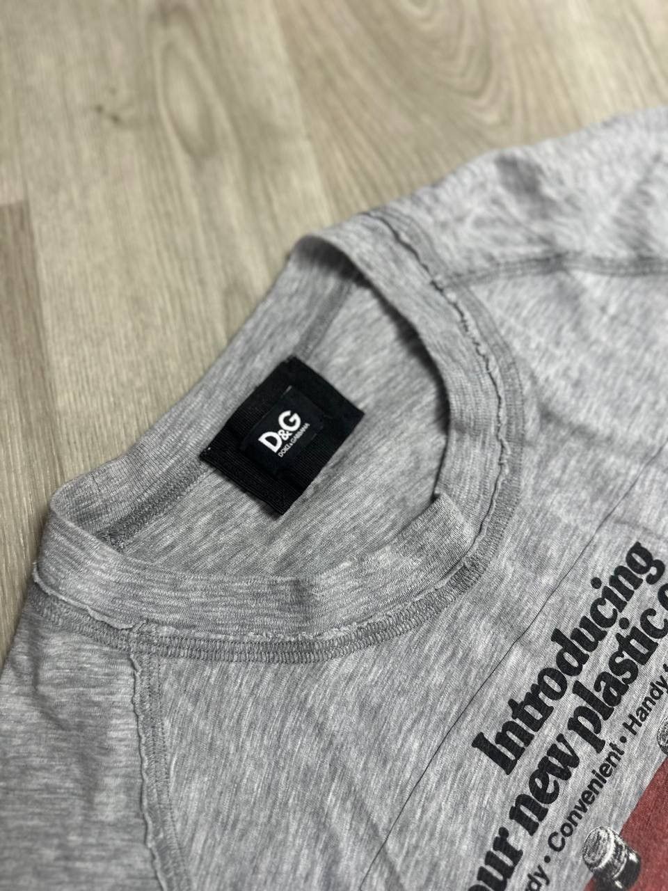 Dolce & Gabbana Vintage Sweatshirt Dolce & Gabbana Coca Cola Archive Y2K Size US M / EU 48-50 / 2 - 4 Thumbnail
