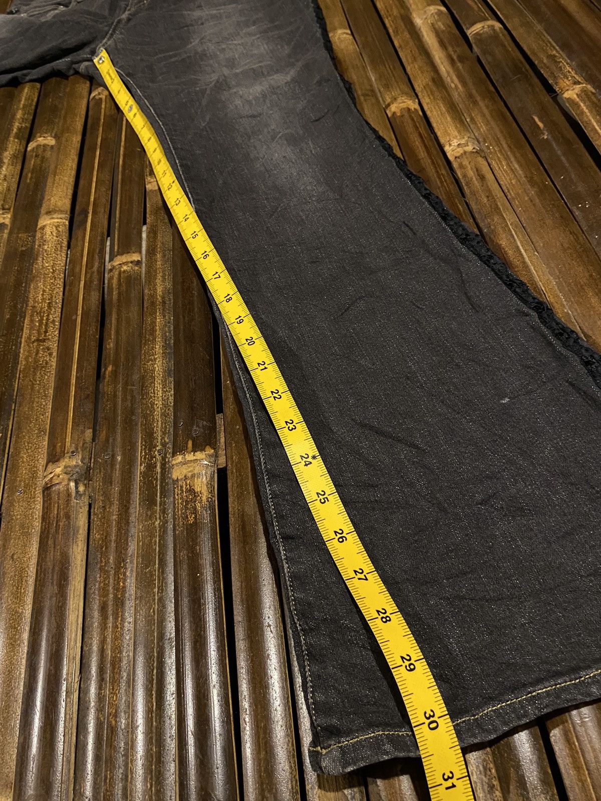 Japanese Brand ORIRIN DENIM PANTS Size US 31 - 10 Thumbnail