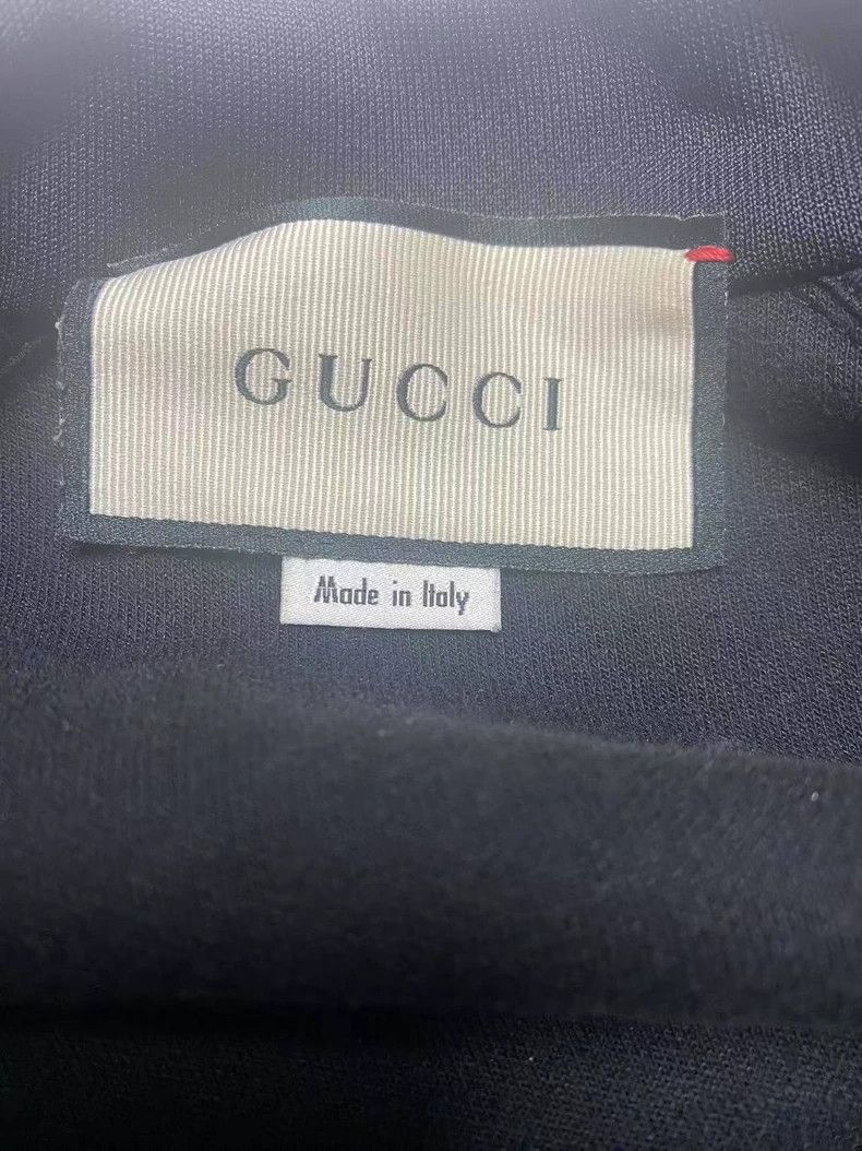 Gucci Gucci Striped zipper classic jacket 2503-Nextarrow Size US M / EU 48-50 / 2 - 3 Thumbnail