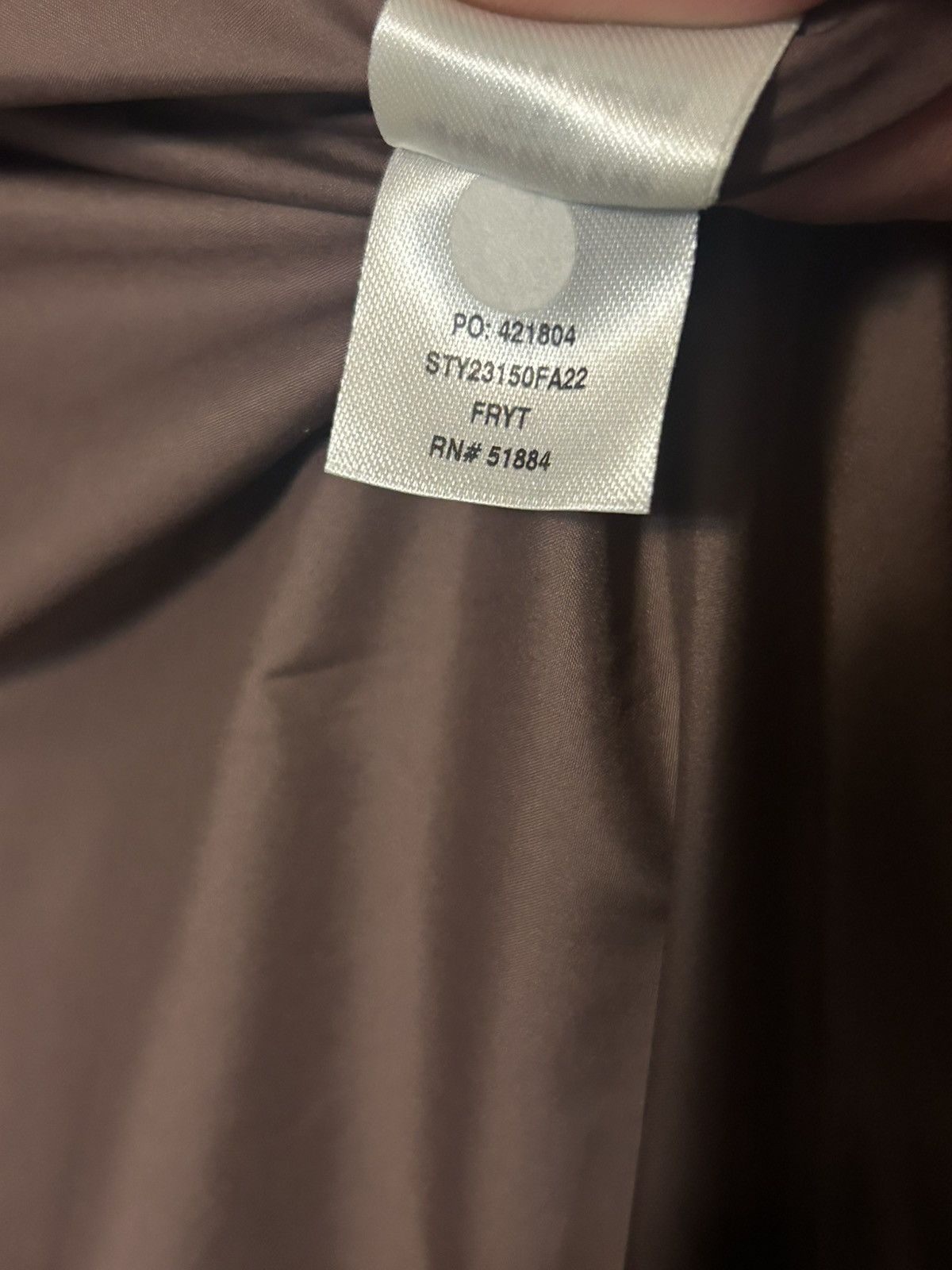 Patagonia Patagonia Woolyester Hooded Full Zip Rhythm Fleece XL Size US XL / EU 56 / 4 - 7 Thumbnail