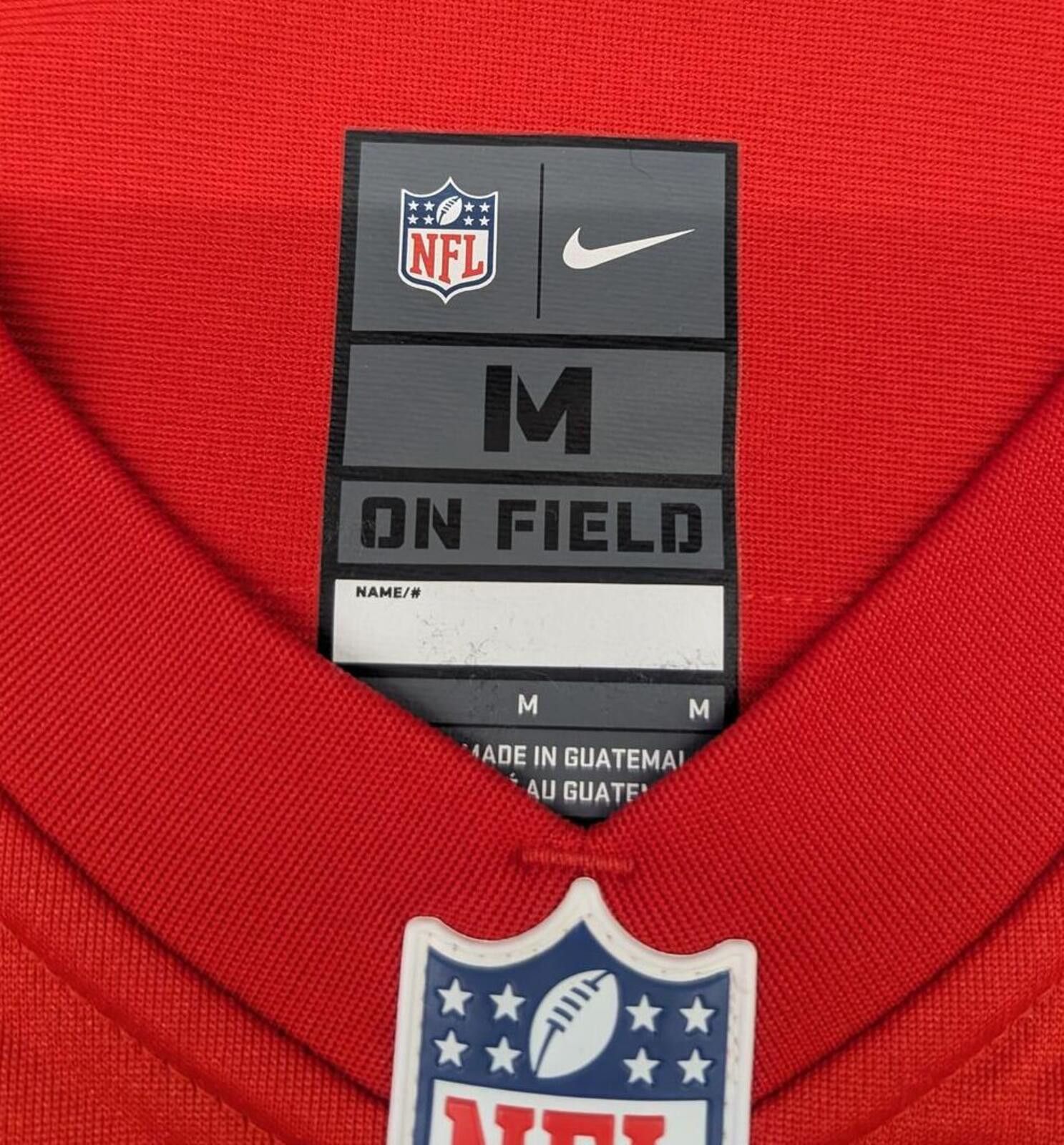 Nike Nike Mahomes Super Bowl LIIV Kansas City Chiefs NFL Jersey Size US M / EU 48-50 / 2 - 4 Thumbnail