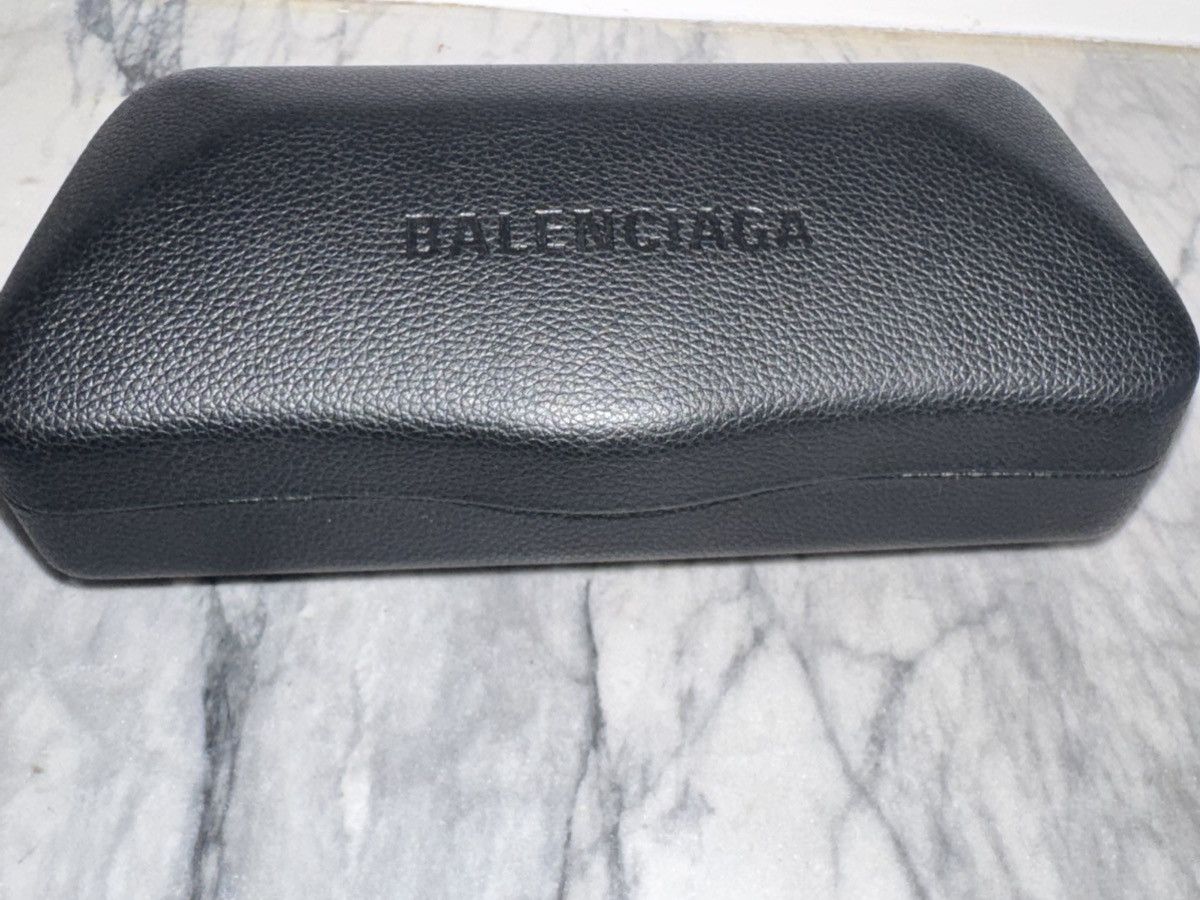 Balenciaga Balenciaga 4G Cat Sunglasses Size ONE SIZE - 11 Thumbnail