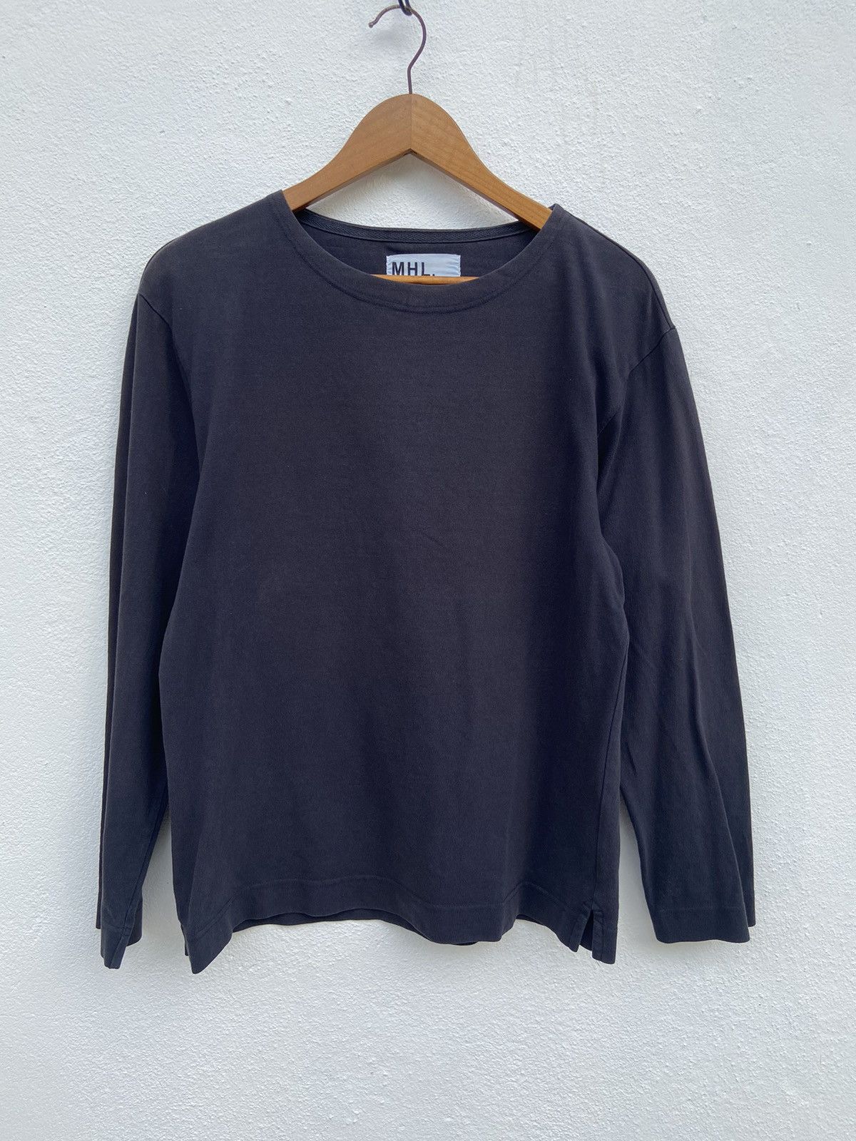 Margaret Howell Margaret Howell t shirt long sleeve plain Size M / US 6-8 / IT 42-44 - 1 Thumbnail