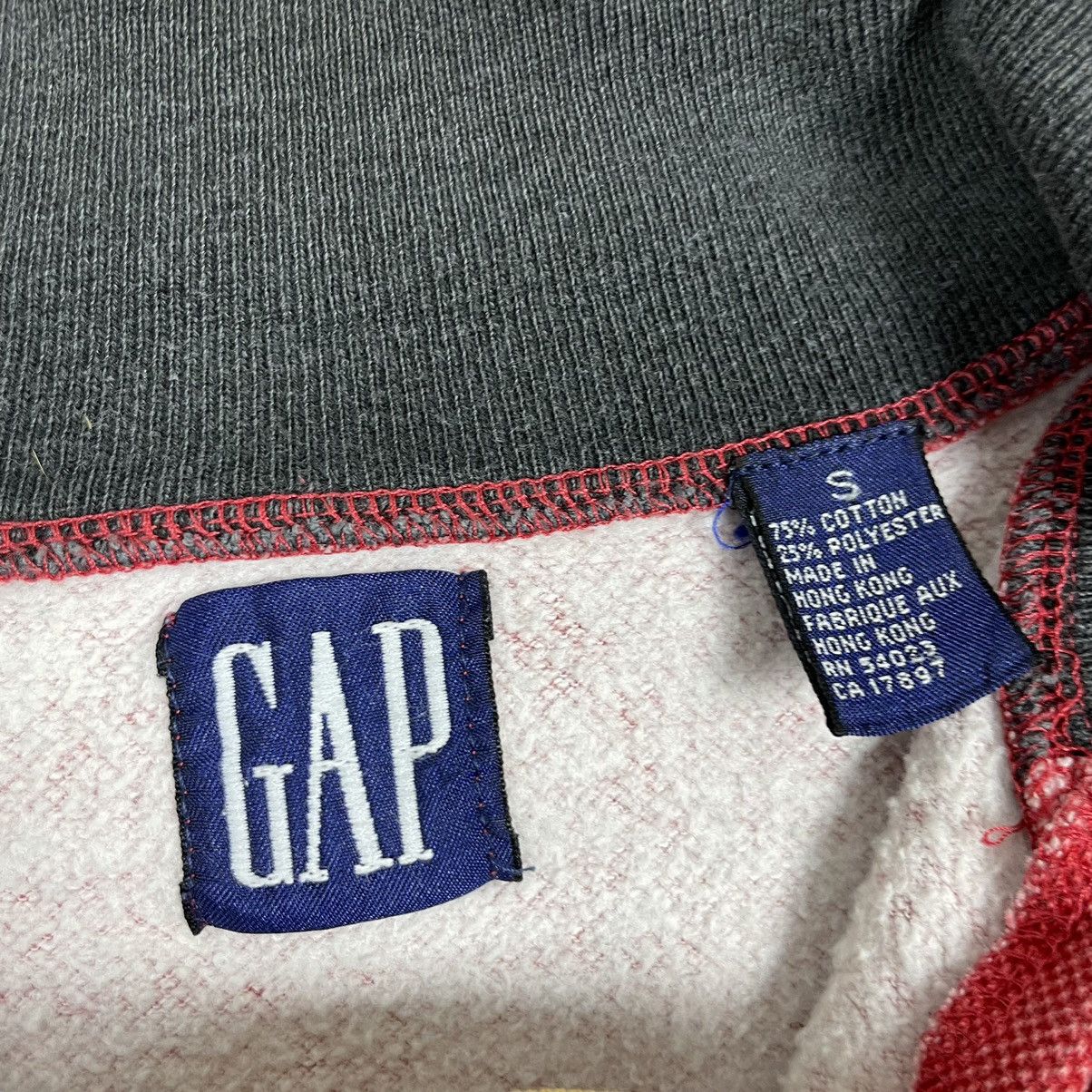 Gap Vintage Gap Multicolour Longsleeve Shirt Size US XL / EU 56 / 4 - 10 Thumbnail