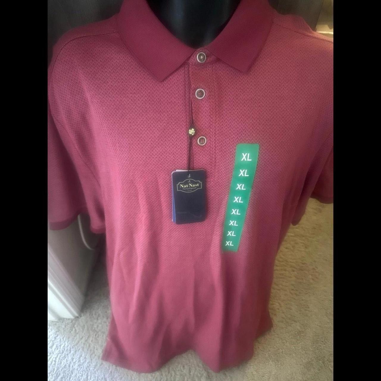 Nat Nast Mens New Size Xl Nat Size US XL / EU 56 / 4 - 1 Thumbnail