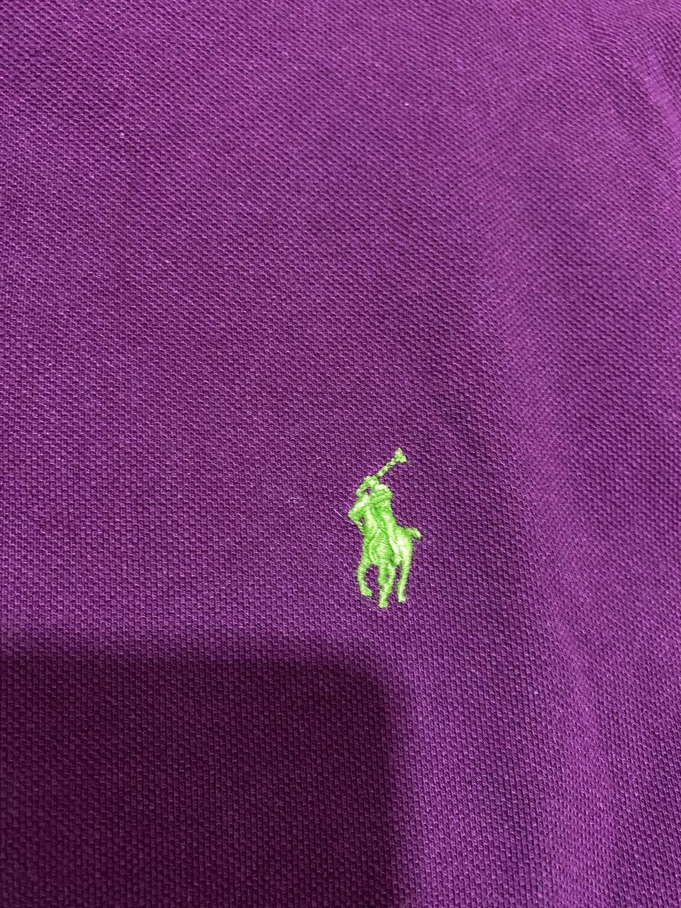 Polo Ralph Lauren Polo Ralph Lauren Men's Casual POLO Size Xl Size US XL / EU 56 / 4 - 12 Thumbnail