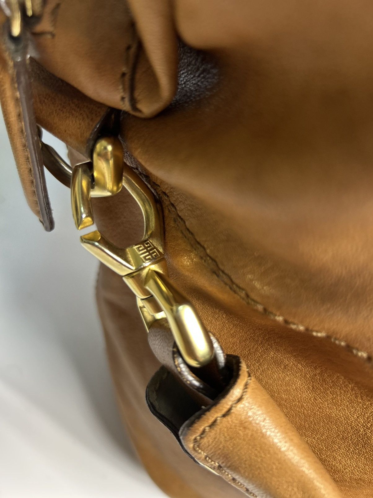Givenchy Givechy Nightgale Handbag Shoulderbagd Size ONE SIZE - 4 Thumbnail