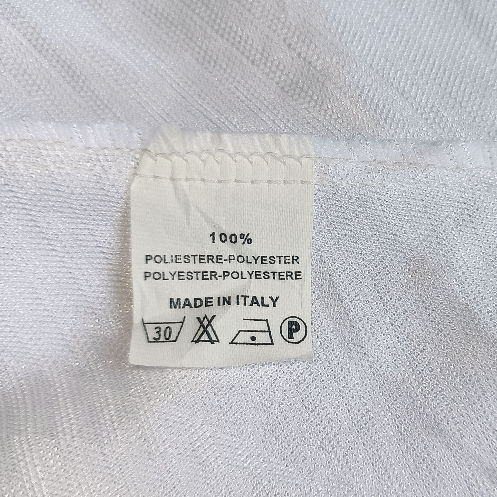 Umbro Parma Calcio 1993-1995 Home Shortpants Size US 34 / EU 50 - 7 Thumbnail