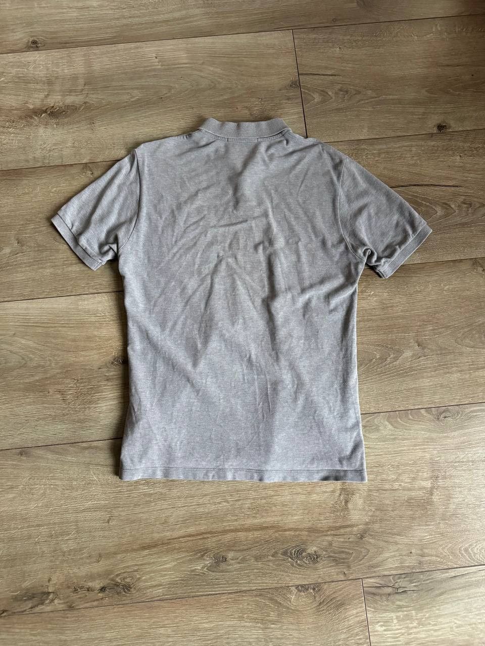 Stone Island Stone Island Gray Polo Size US L / EU 52-54 / 3 - 2 Thumbnail