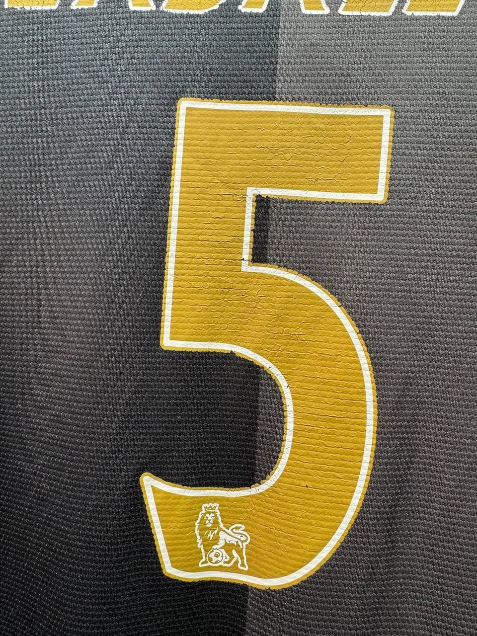 Vintage Manchester City 2013 2014 football soccer jersey #5 ZABALETA Size US M / EU 48-50 / 2 - 22 Thumbnail