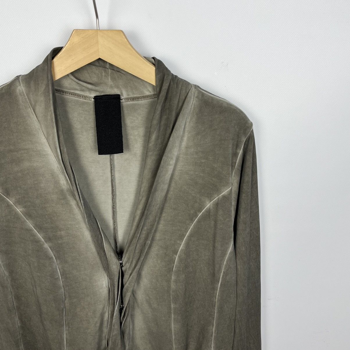Rundholz Ladies Rundholz Black Label Avant-Garde Ombre Cardigan Size L / US 10 / IT 46 - 5 Thumbnail