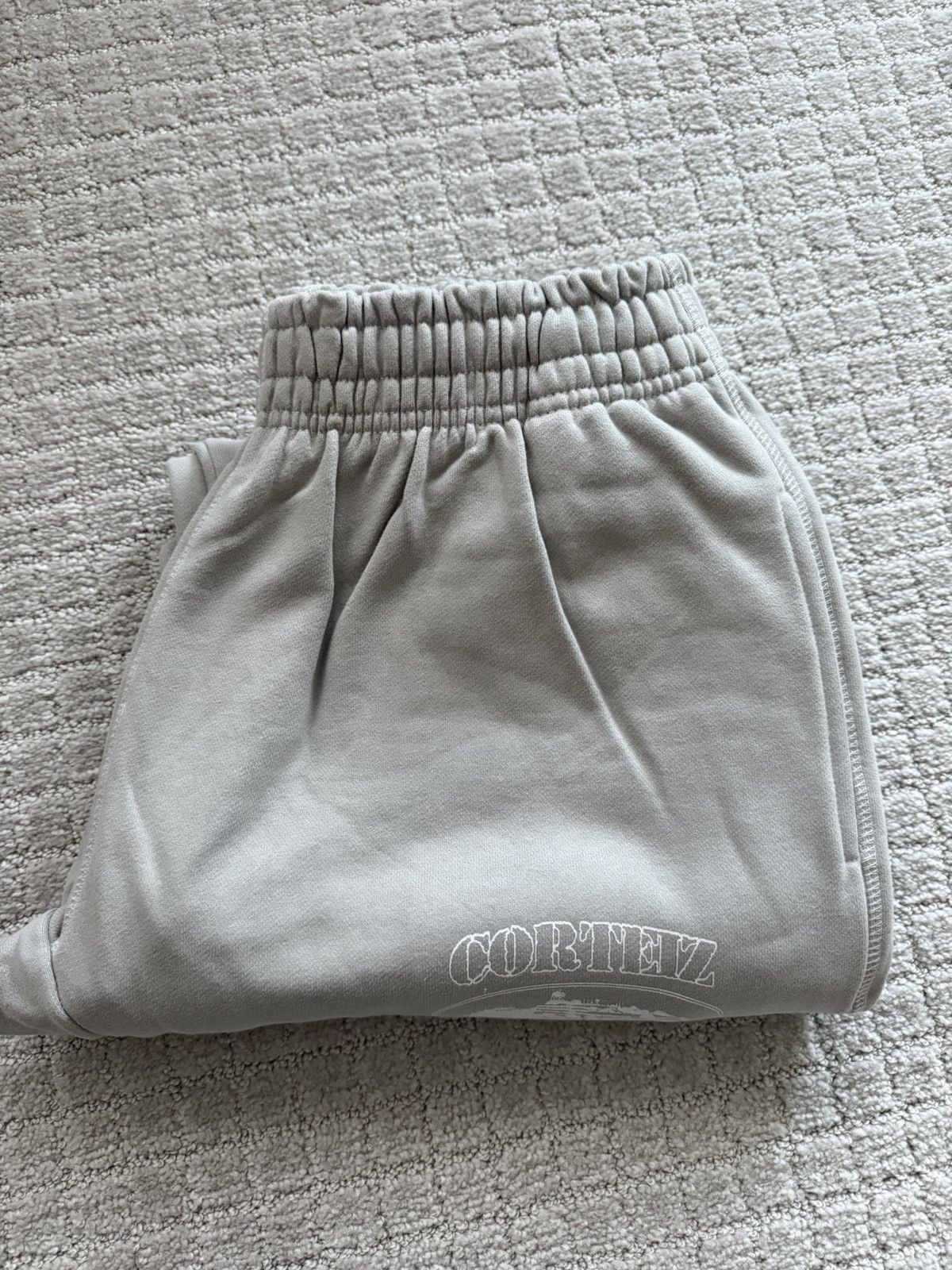 Corteiz Corteiz Alcatraz Sweatpants Size US 32 / EU 48 - 8 Thumbnail