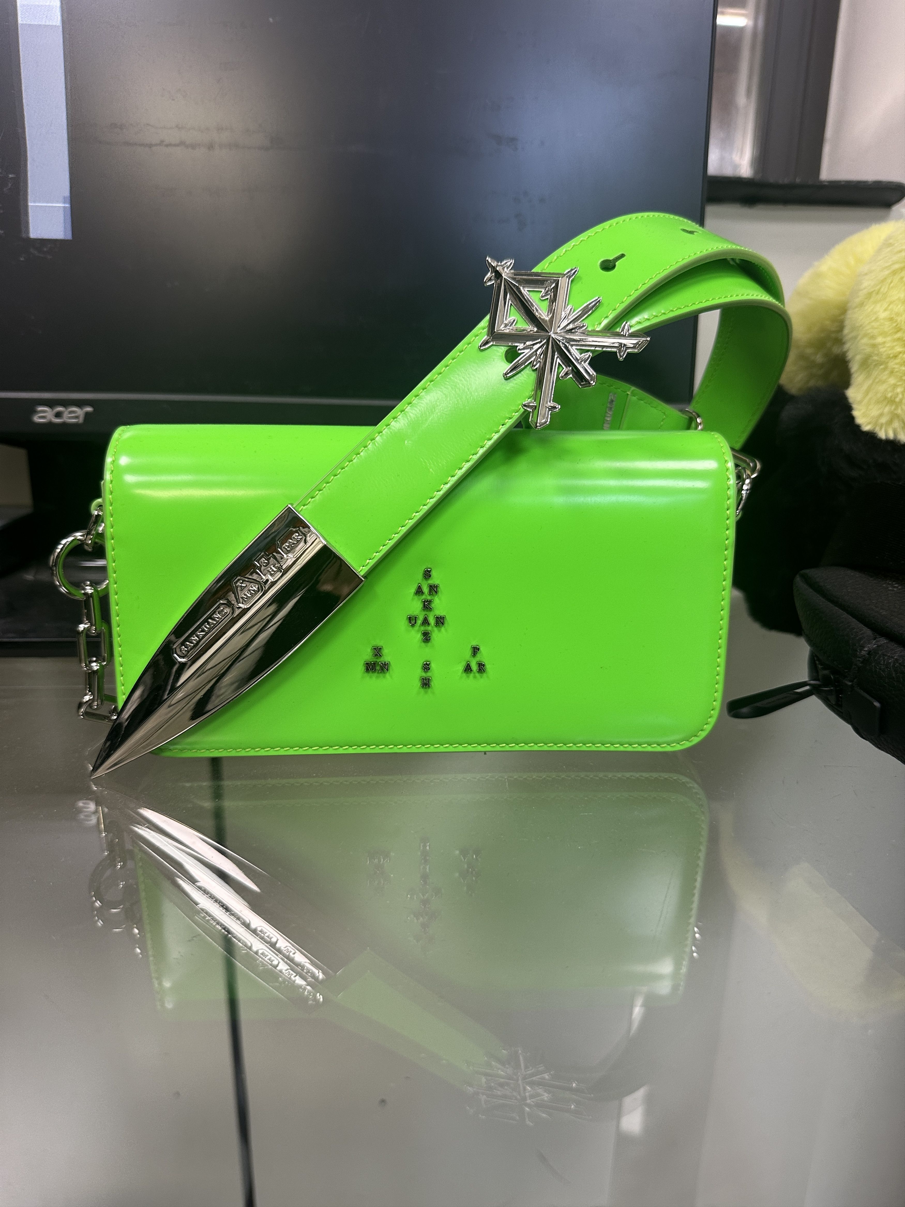 Sankuanz Dagger Bag Size ONE SIZE - 1 Thumbnail