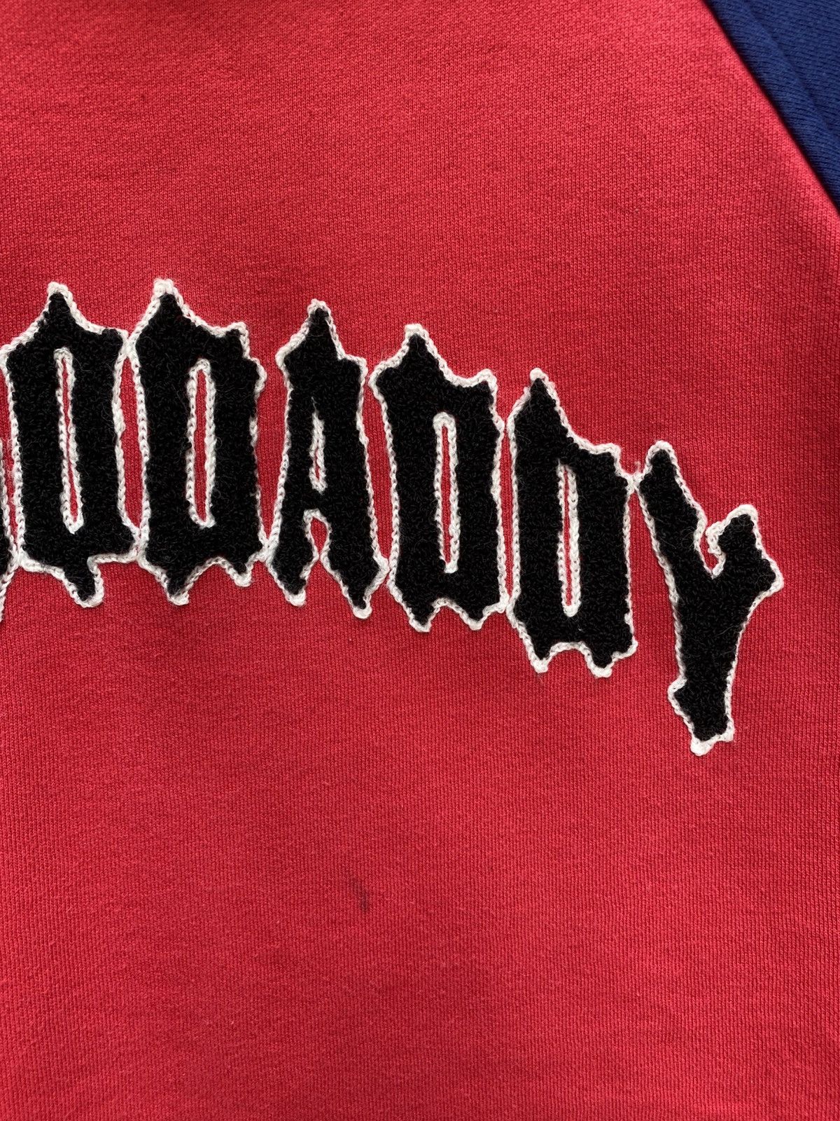 Reebok Rare! 90s Reebok x Shaq- ShaqDaddy Hoodie Size US L / EU 52-54 / 3 - 6 Thumbnail