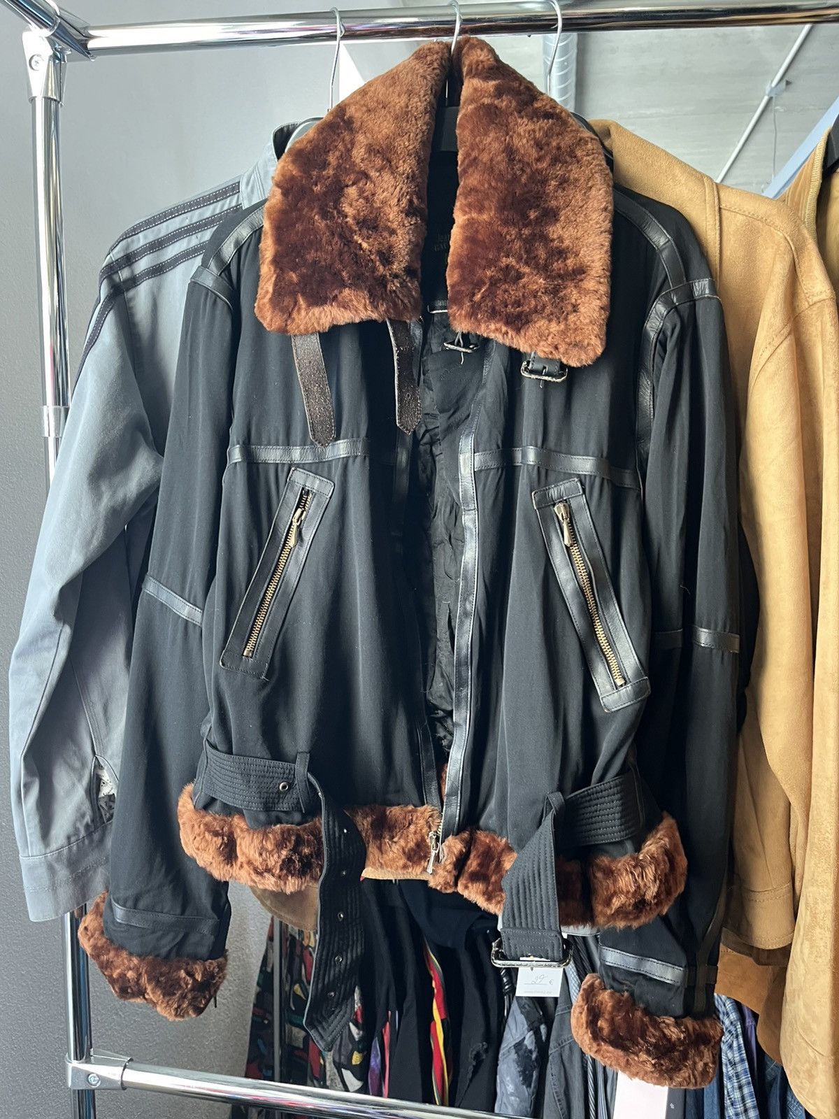 Jean Paul Gaultier Jean Paul Gaultier jacket Size US M / EU 48-50 / 2 - 1 Thumbnail