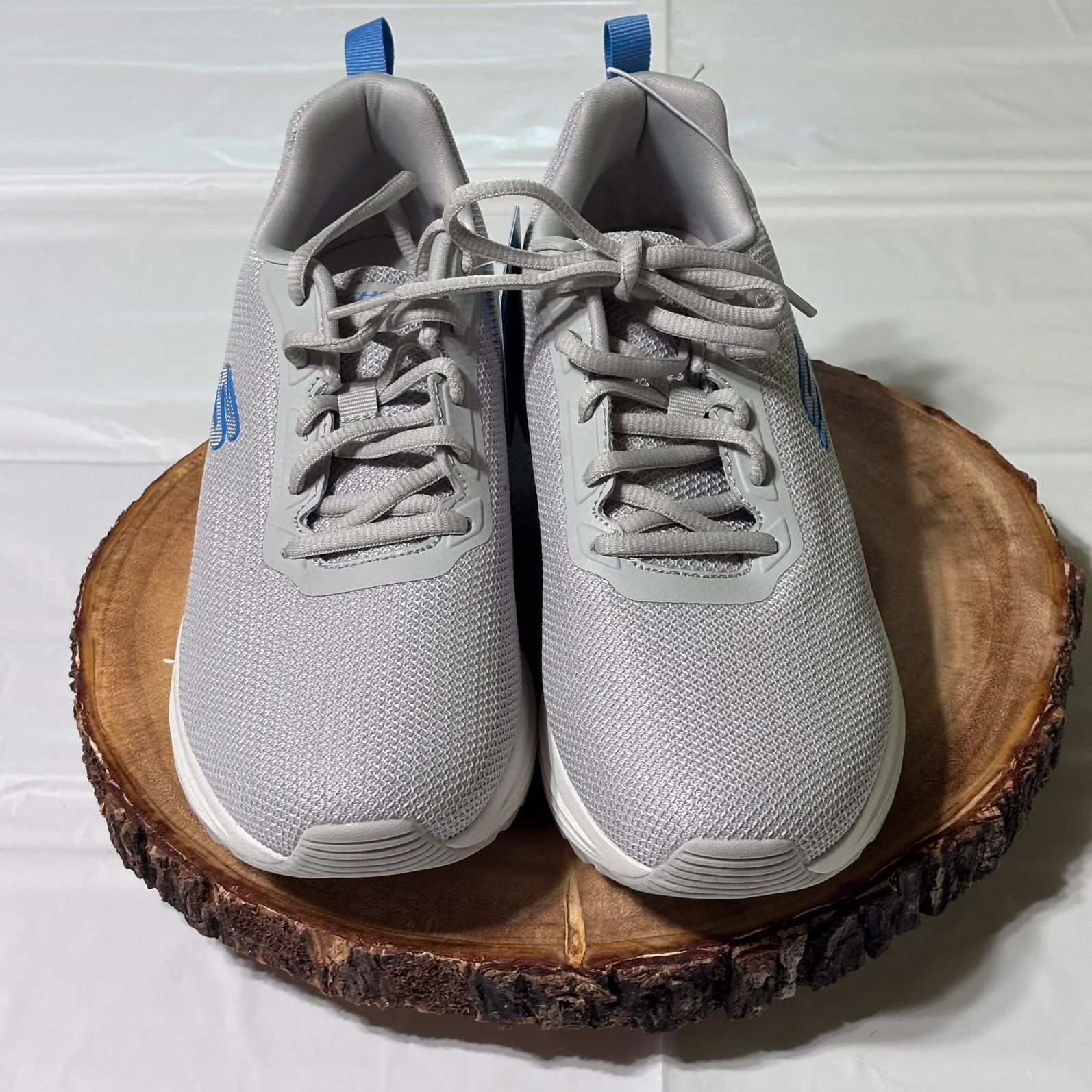 SKECHERS Skechers Women's Sparrow 2.0 Sneaker Size 7.5 Gray NWOB Size US 7.5 / IT 37.5 - 1 Thumbnail