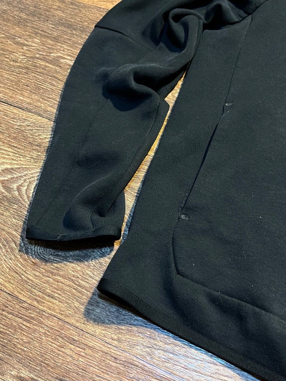 Nike Nike Tech Fleece Hoodie Black Size M Size US M / EU 48-50 / 2 - 3 Thumbnail
