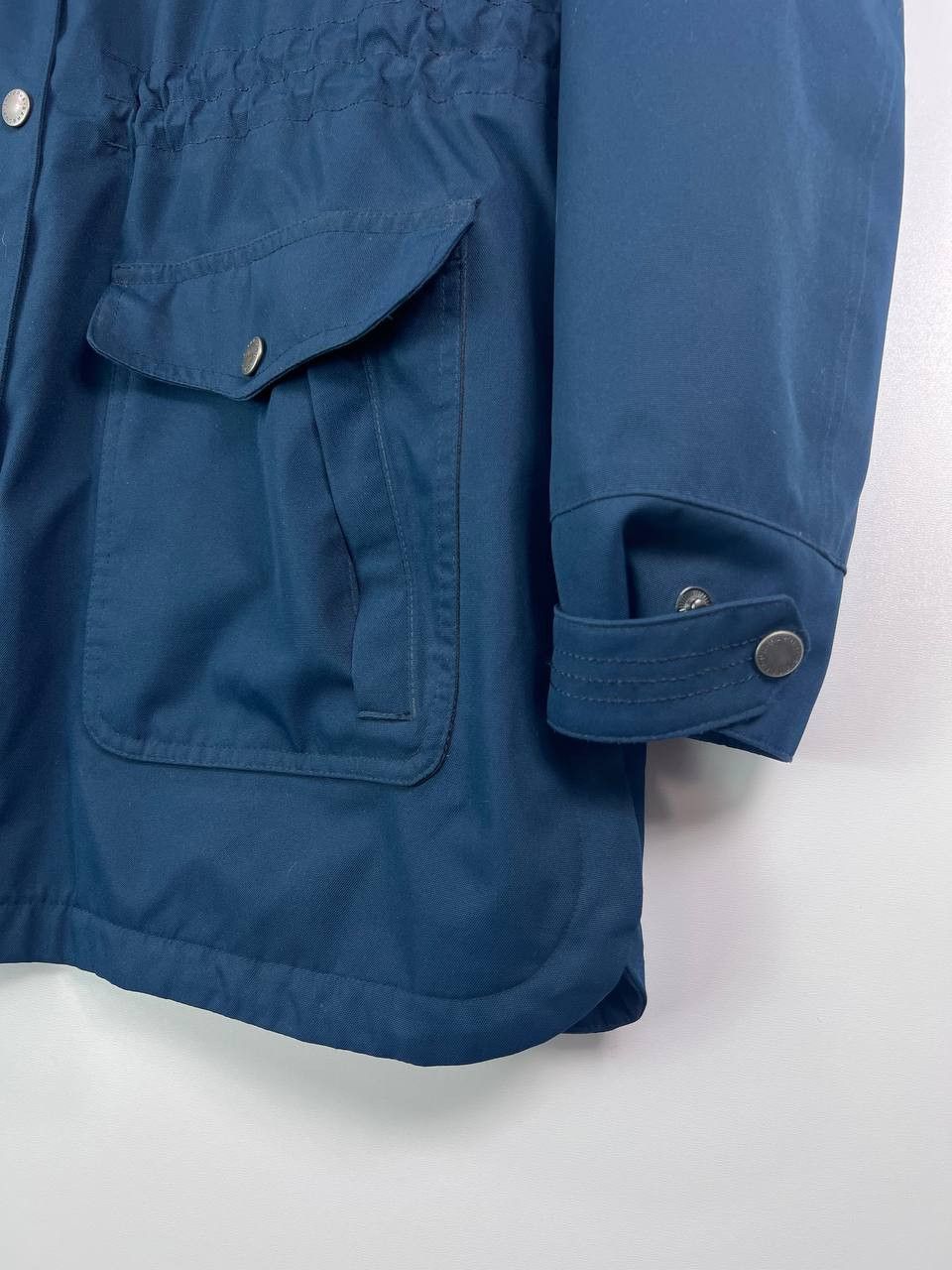 Barbour Barbour LWB0486 Stronsay Waterproof Jacket Faux Fur Size L Size L / US 10 / IT 46 - 7 Thumbnail