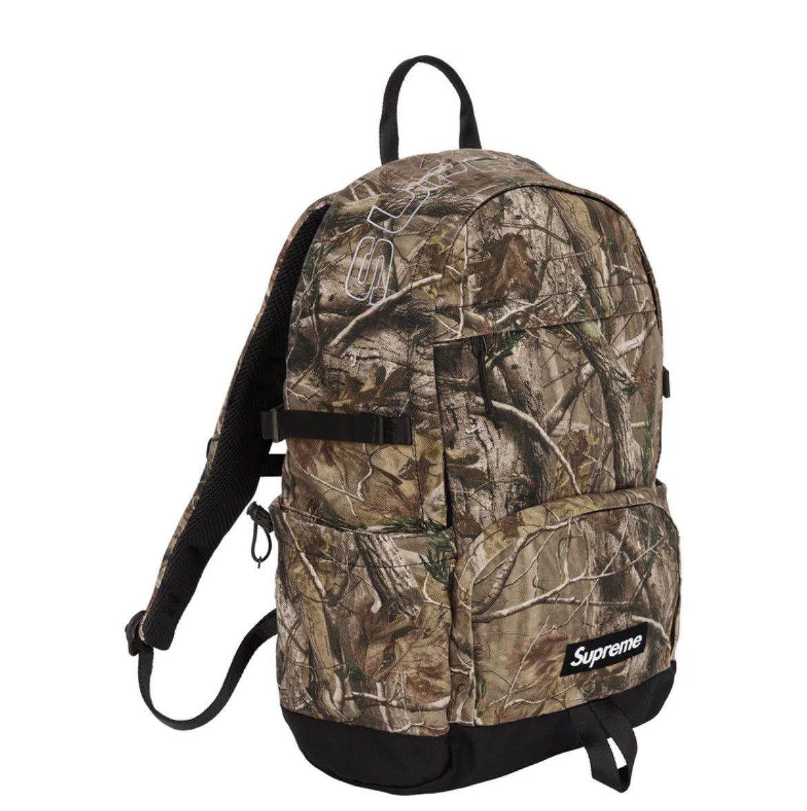Supreme Fall 25 camo backpack Size ONE SIZE - 2 Thumbnail