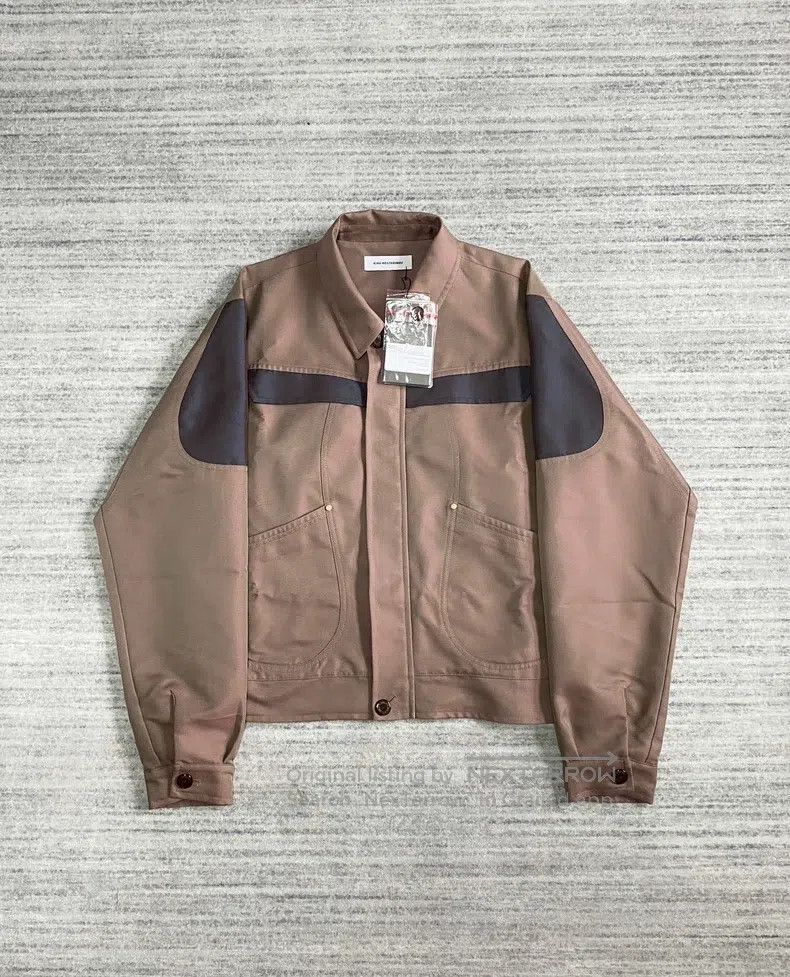 Kiko Kostadinov Kiko Kostadinov Brown Jacket Size US M / EU 48-50 / 2 - 1 Thumbnail