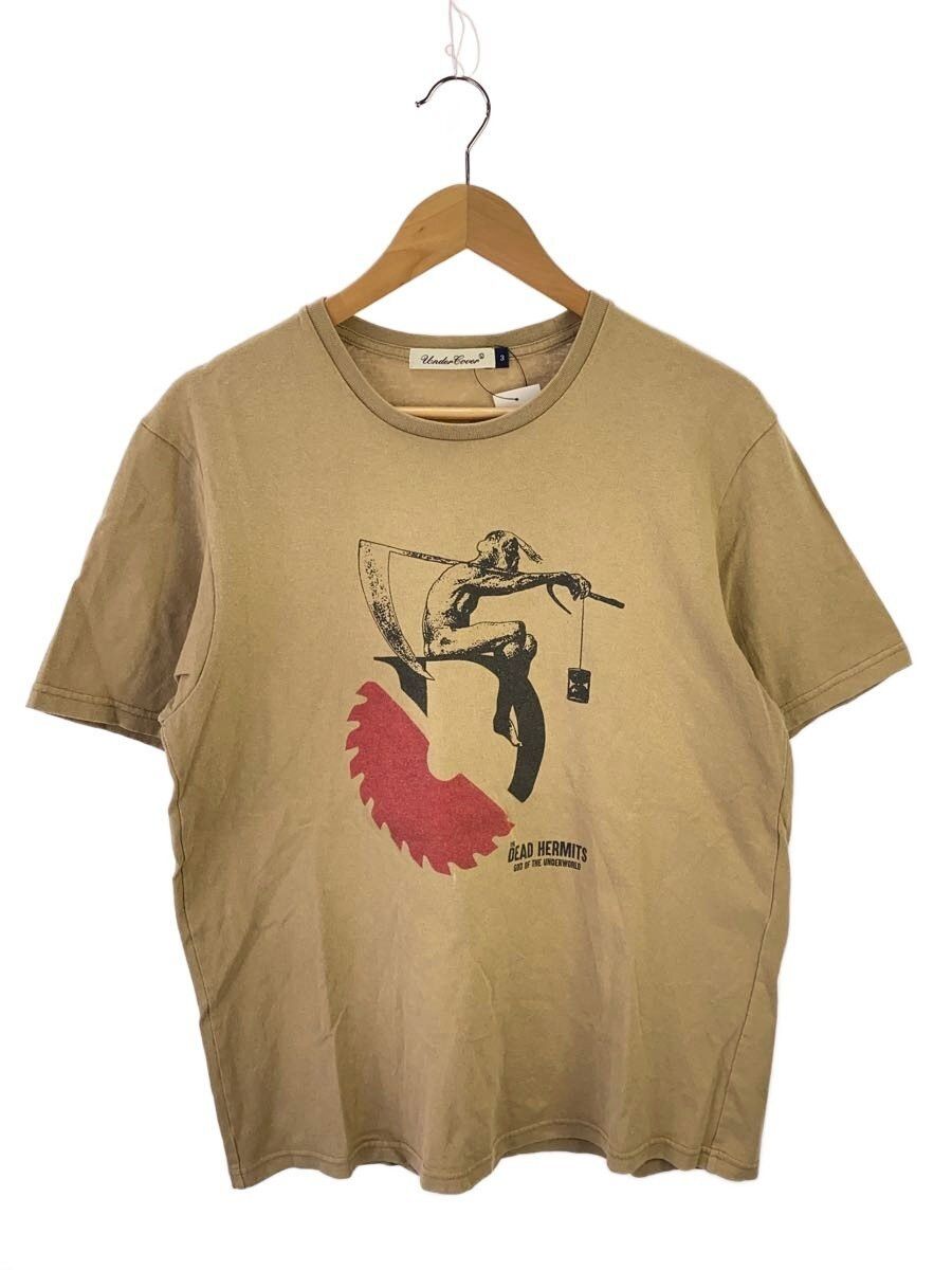 Undercover SS19 Dead Hermits Tee Size US L / EU 52-54 / 3 - 1 Thumbnail