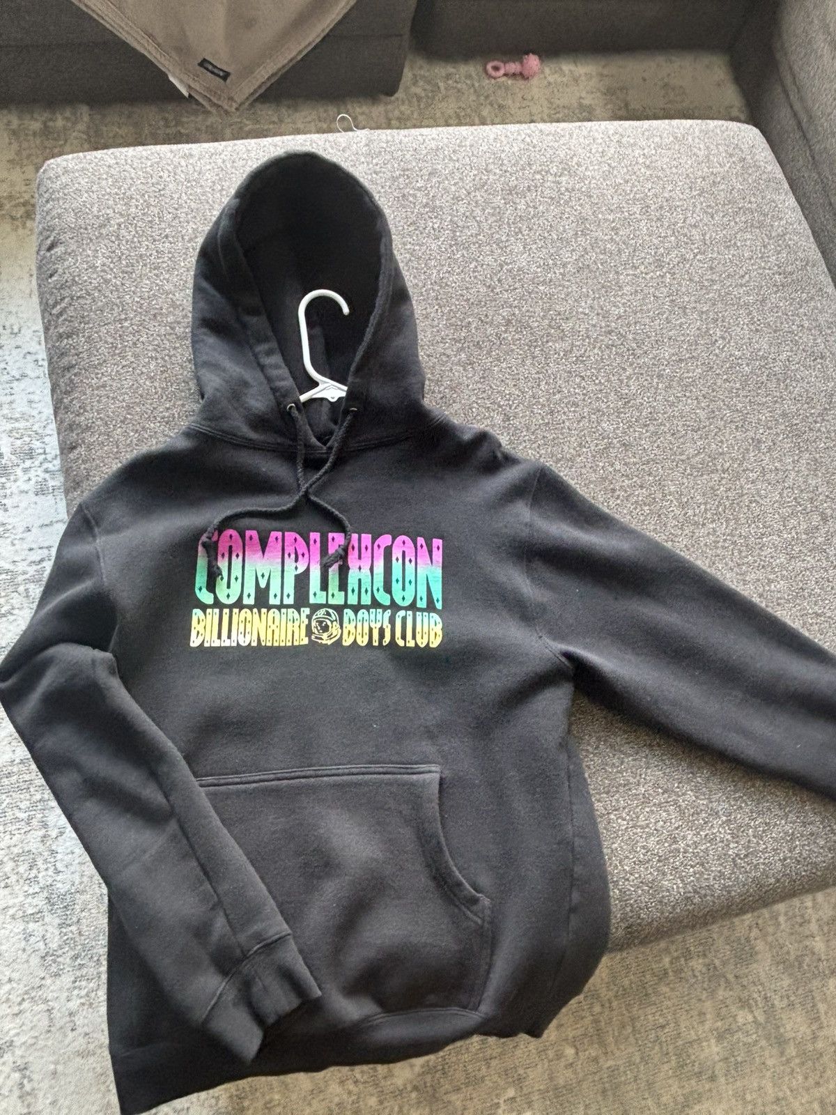Billionaire Boys Club BBC x ComplexCon 2019 Hoodie Size US S / EU 44-46 / 1 - 1 Thumbnail