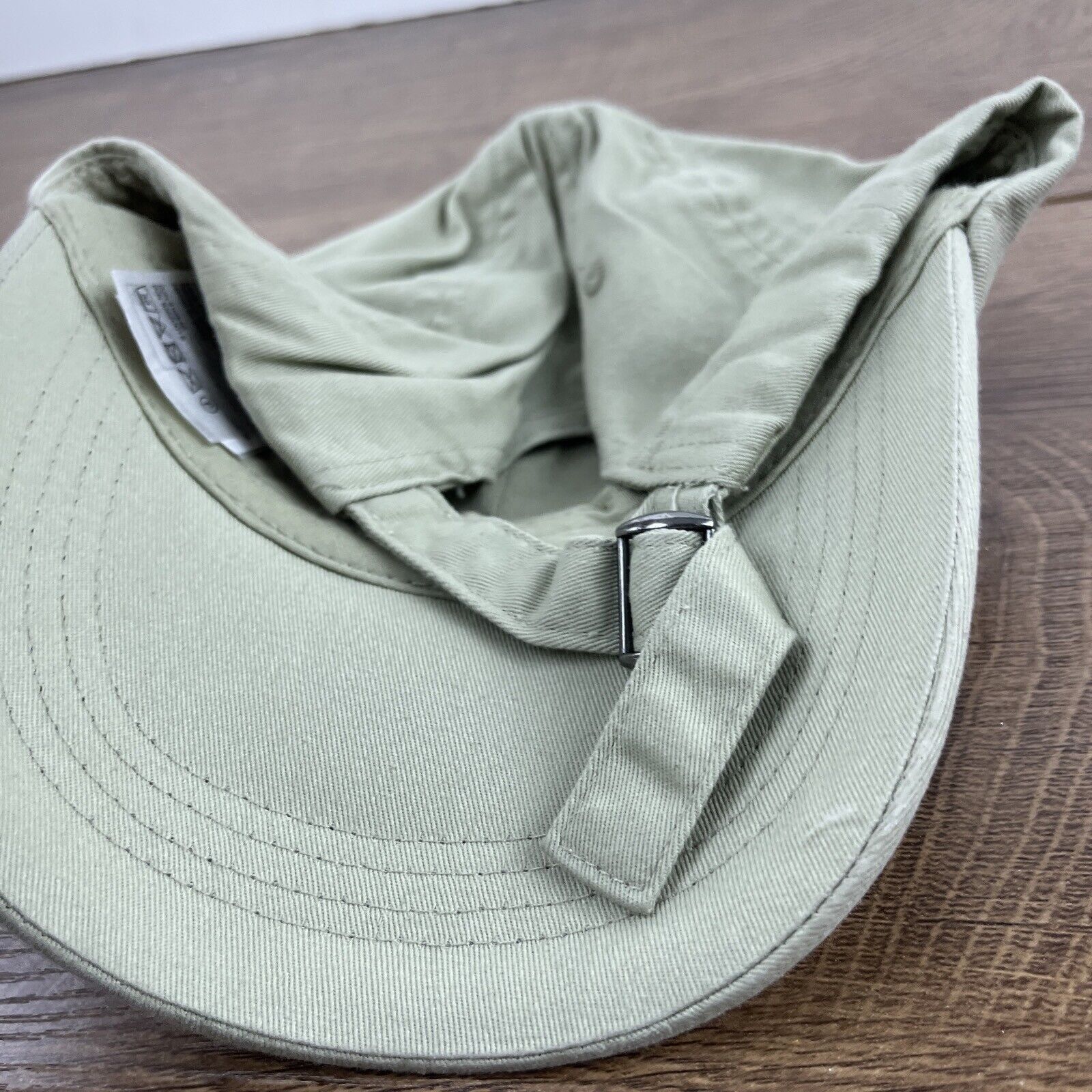 Other Plain Tan Cap Hat Tan Brown Hat Adjustable Tan Adult Size Ha Size ONE SIZE - 14 Thumbnail