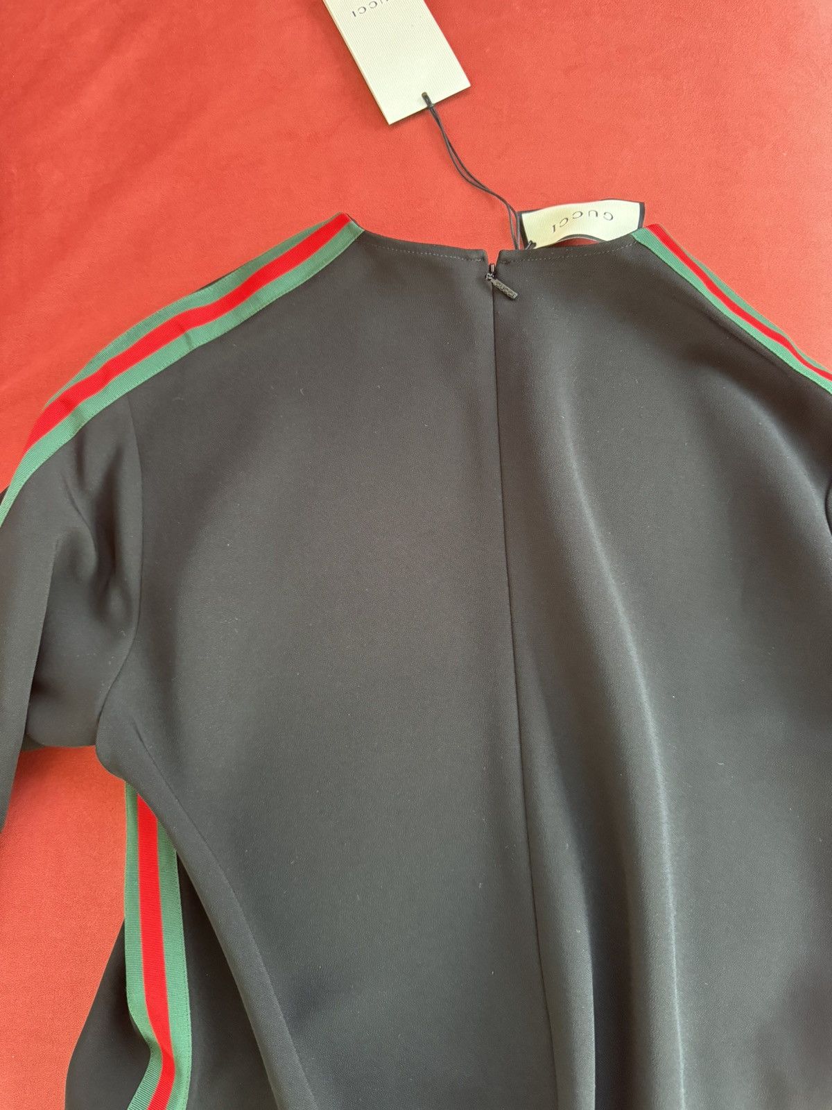 Gucci New Gucci black dress, size S int Size S / US 4 / IT 40 - 10 Thumbnail