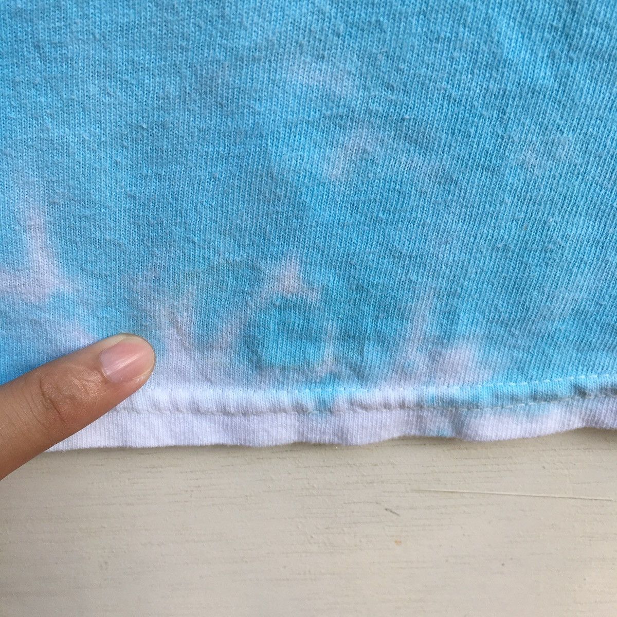 Liquid Blue × Vintage LAST DROP ‼️ Vintage Woodstock Liquid Blue Tie Dye Tee Size US XL / EU 56 / 4 - 19 Thumbnail