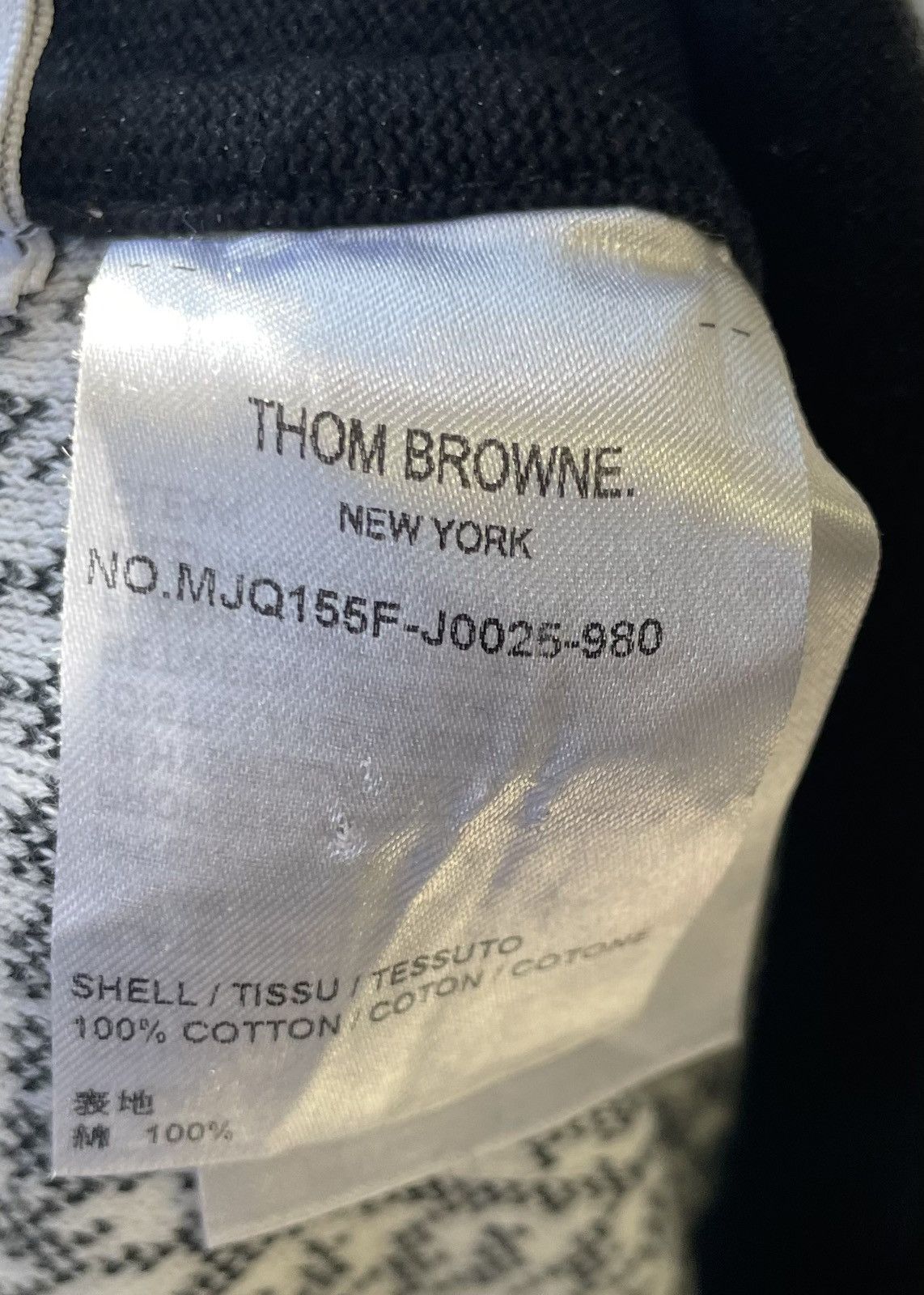 Thom Browne Thom Browne Jacquard Knit Pants Size US 28 / EU 44 - 5 Thumbnail