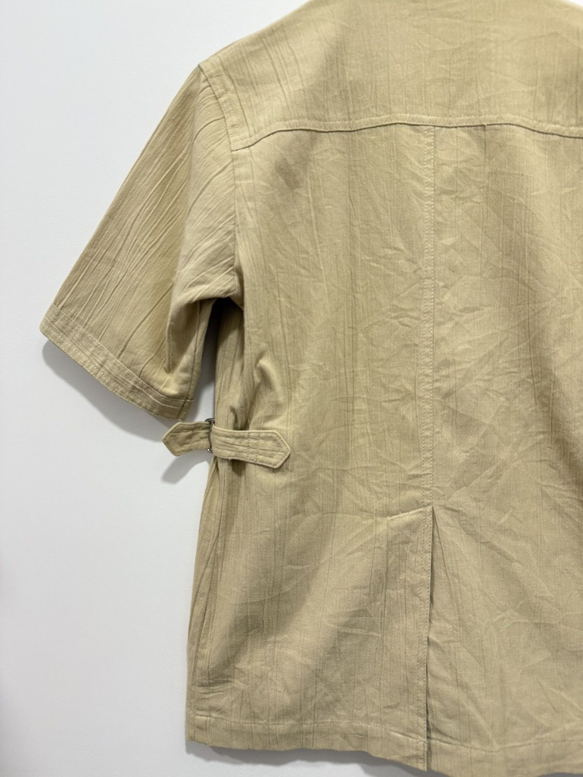 Japanese Brand × Vintage Vtg Onwards Casual Shirt Size L / US 10 / IT 46 - 8 Thumbnail