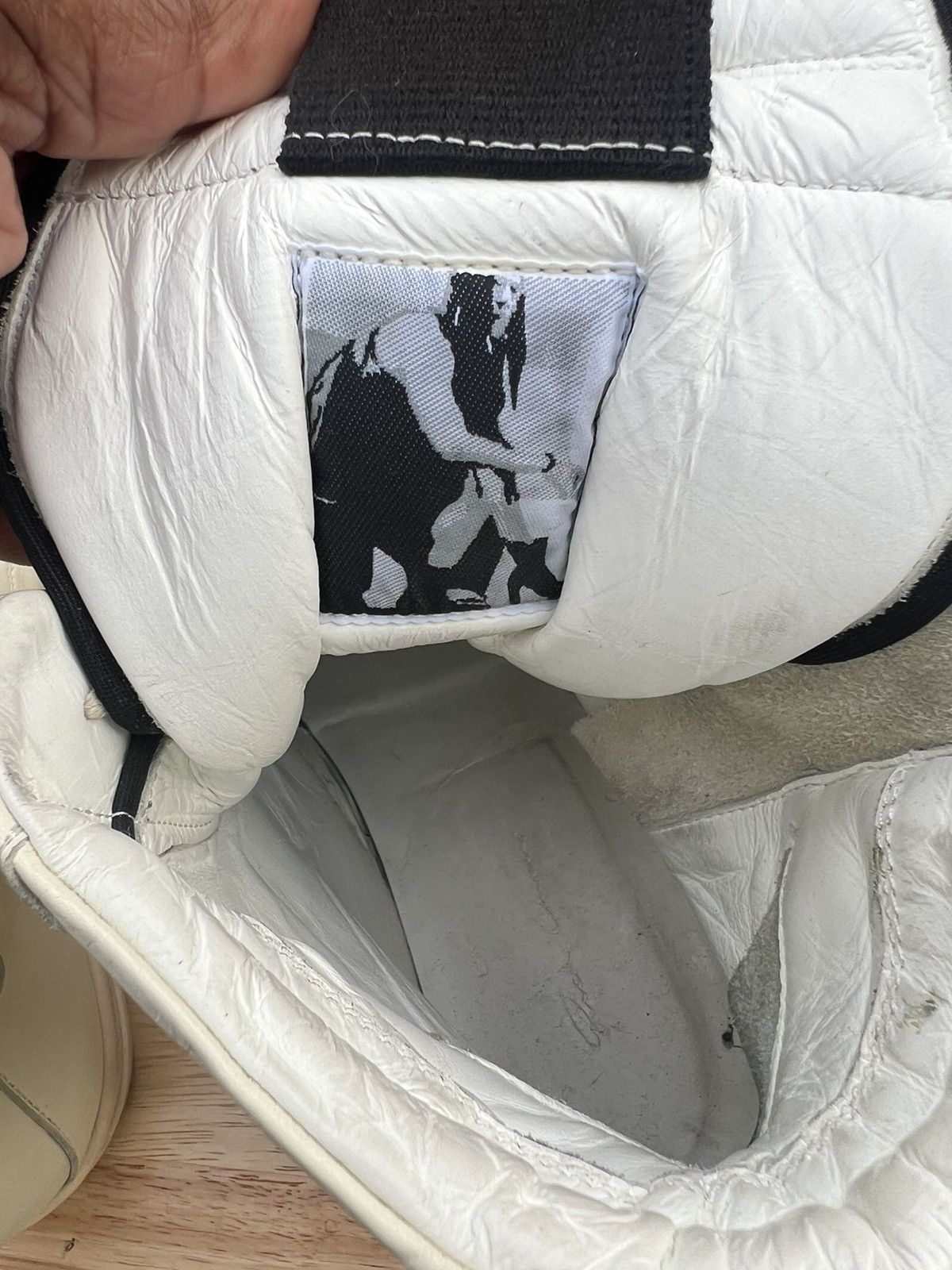 2016 White Cyclops Geobasket