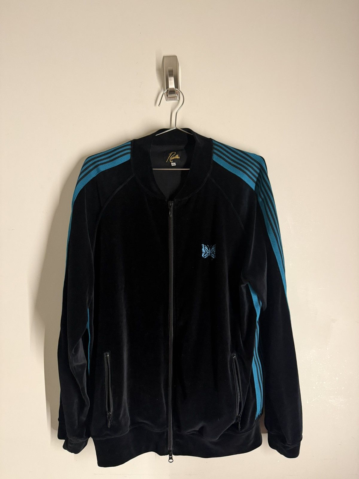 Needles Needles velour jersey Size US XL / EU 56 / 4 - 2 Thumbnail