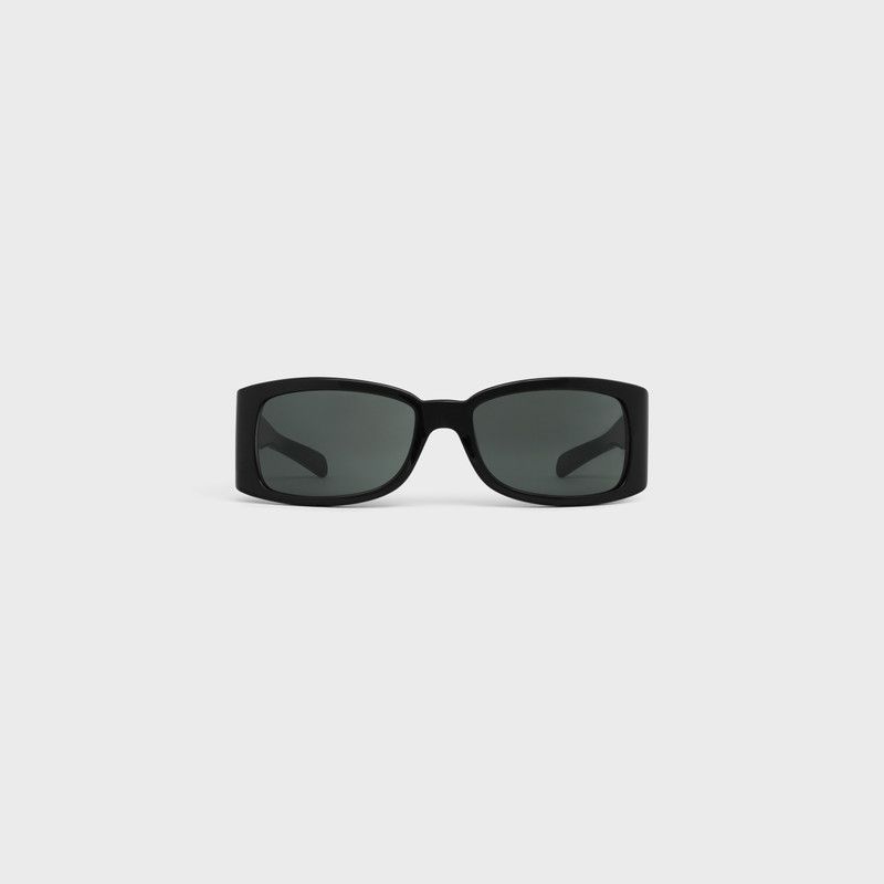 Celine o1w1db10326 4S290CPLB Size: OS / Frame 54 Sunglasses Black Size ONE SIZE - 1 Thumbnail
